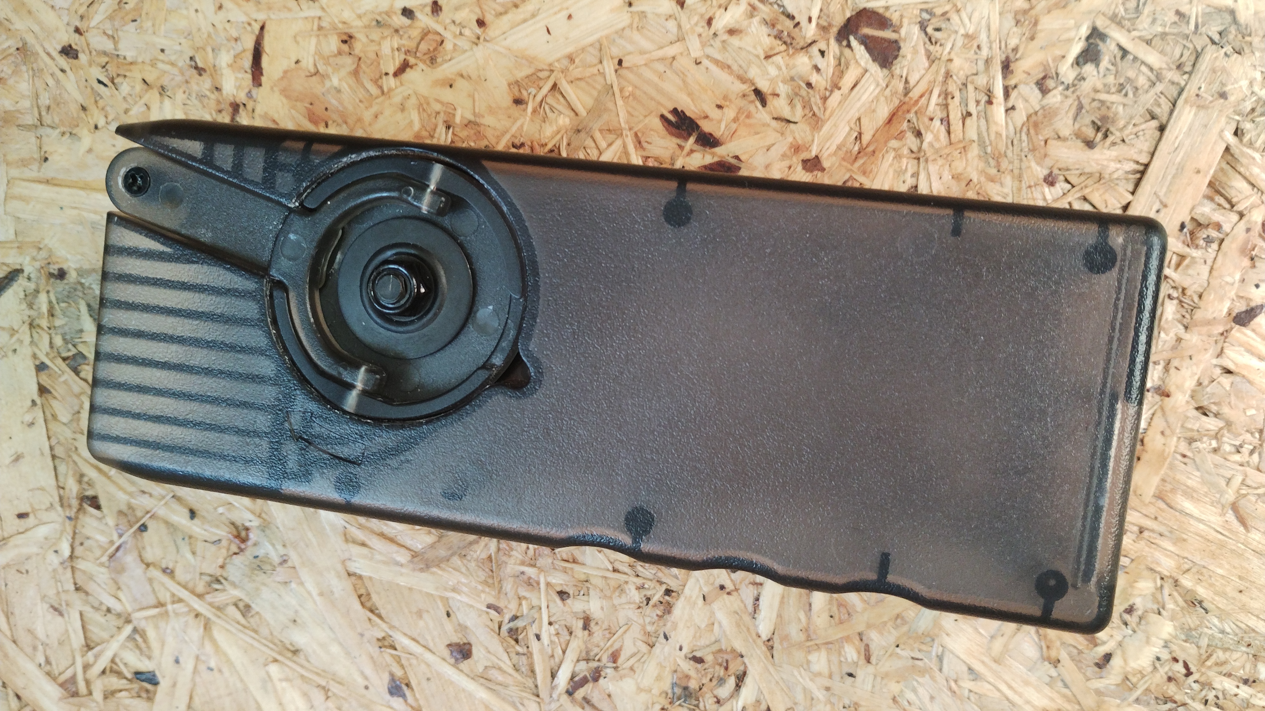 Szybkoładowarka z korbką do magazynków M4/M16