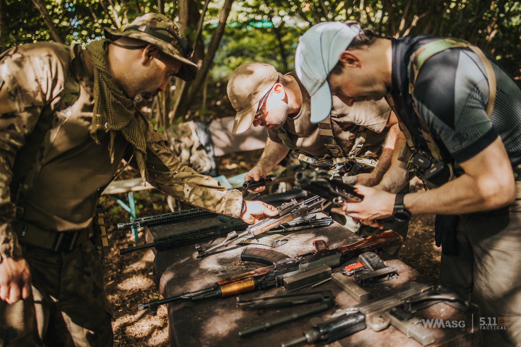 Lekka Piechota IX (termin II) (część II)