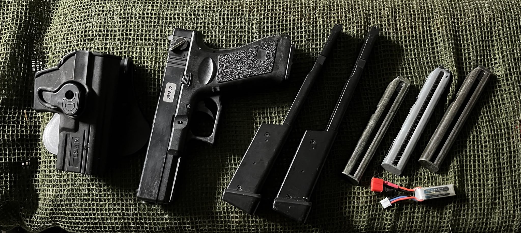 GLOCK 18C AEP CM030