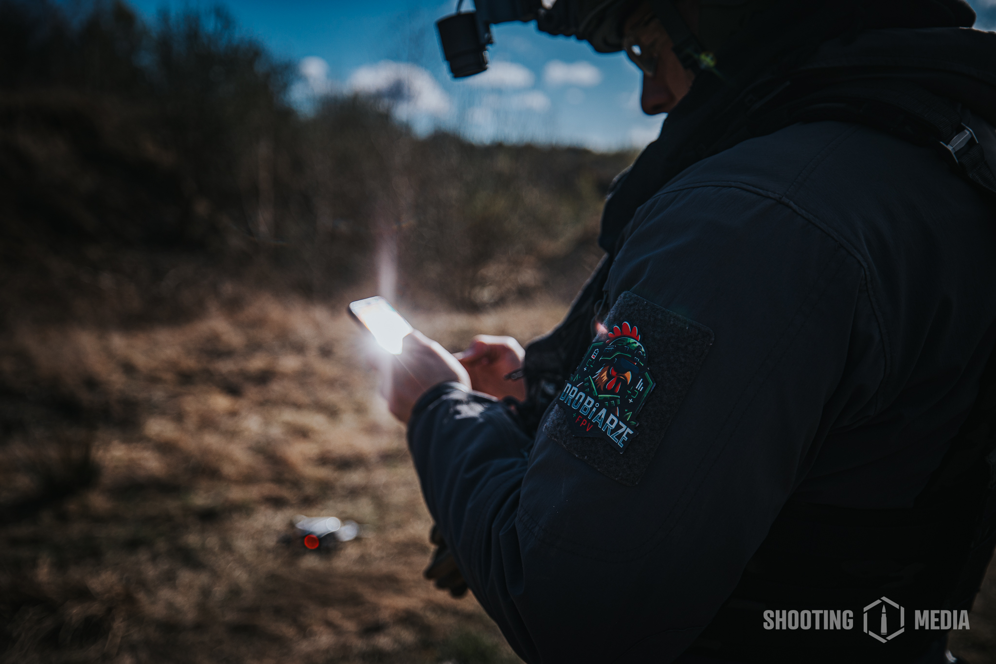 Fotorelacja z poligonu Stowarzyszenia Taktyczno Strzeleckiego 2025