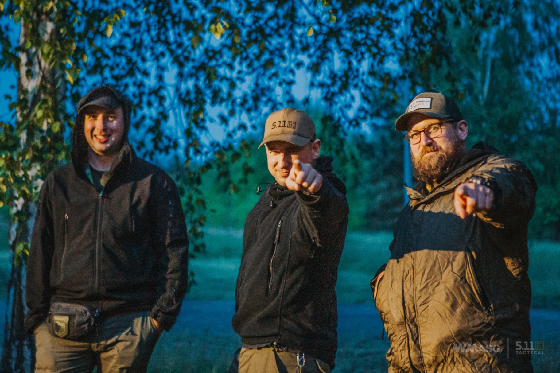 XVII Międzynarodowy Wielobój Strzelecki