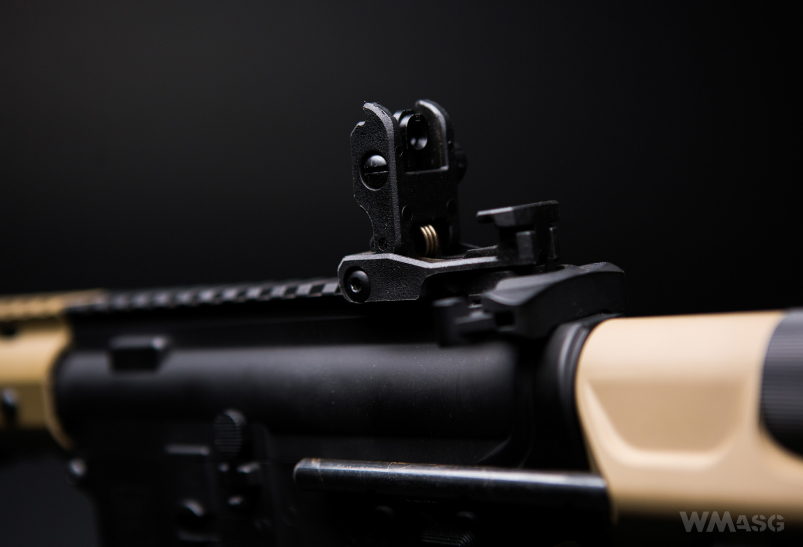 Specna Arms SA -E12 PDW Edge BK-TAN (sesja w studio)