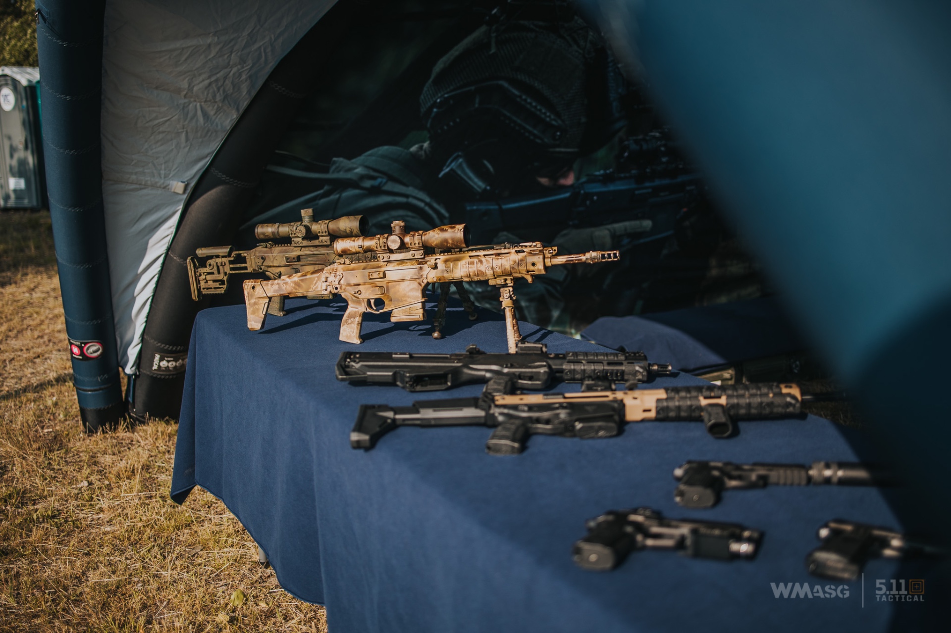 XVII Międzynarodowy Wielobój Strzelecki