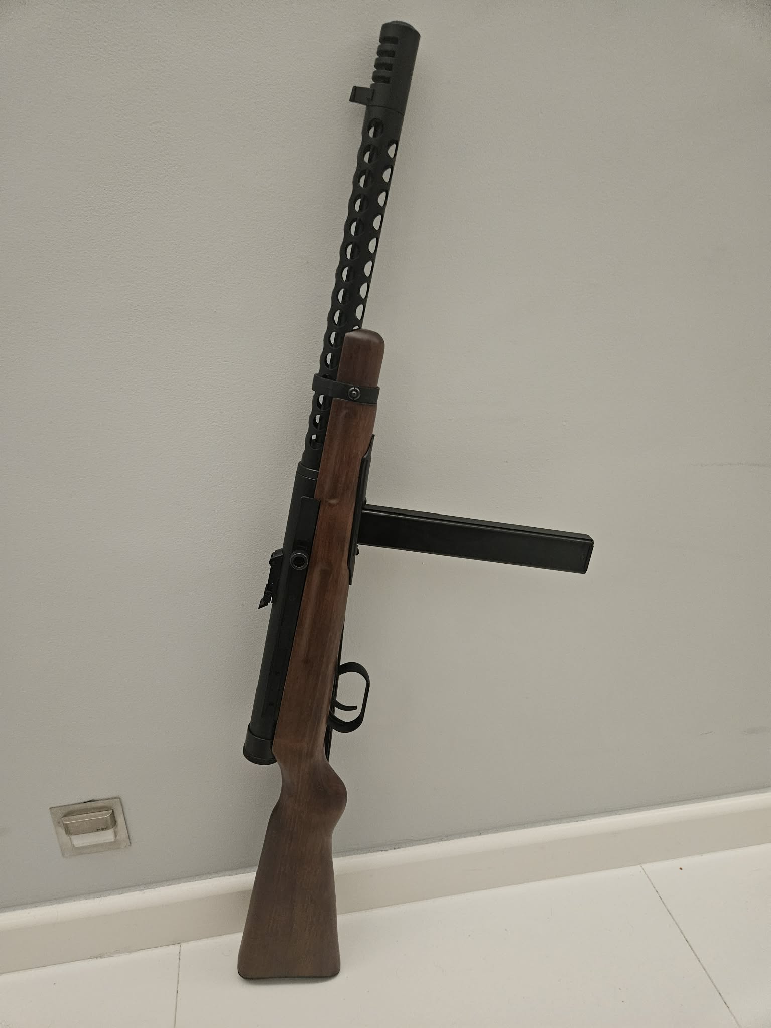 SW-08 M1938 - Real Wood [Snow Wolf]