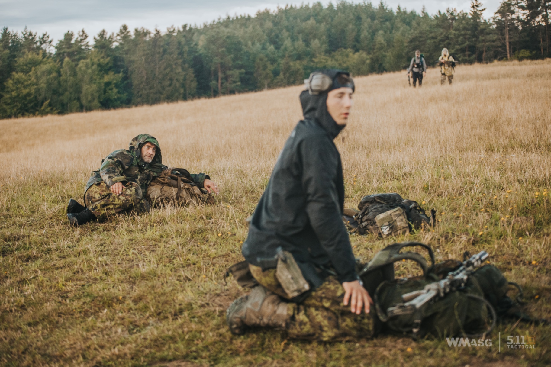 Lekka Piechota IX (termin II) 2023 (część III)