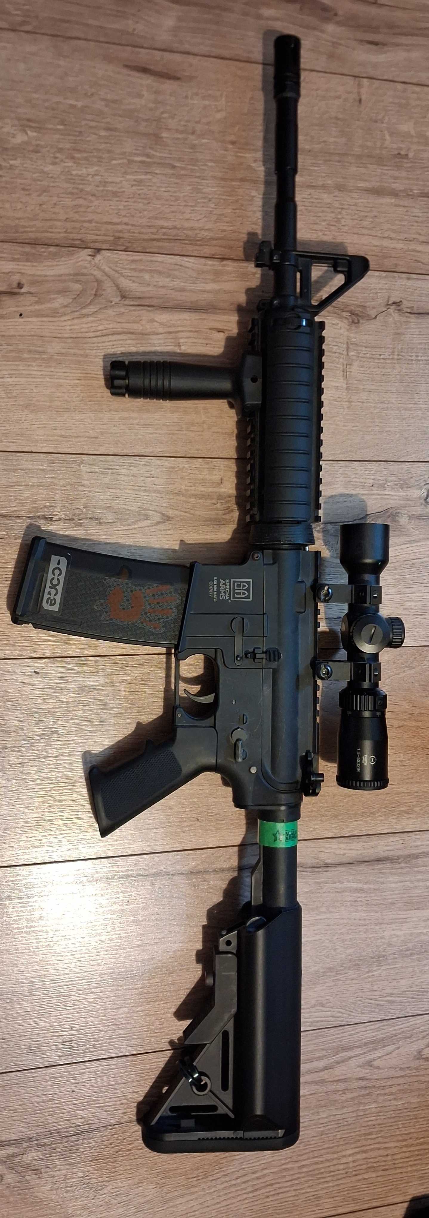 Replika karabinka Specna Arms SA-C03 CORE