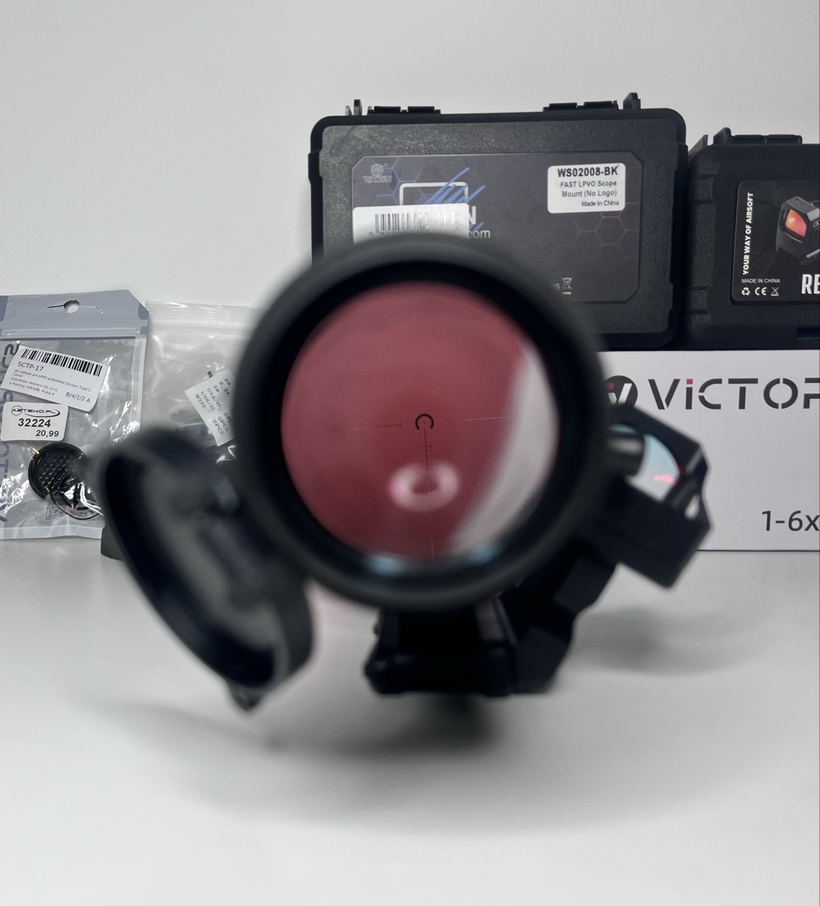 Luneta Victoptics SFP OPSL22
