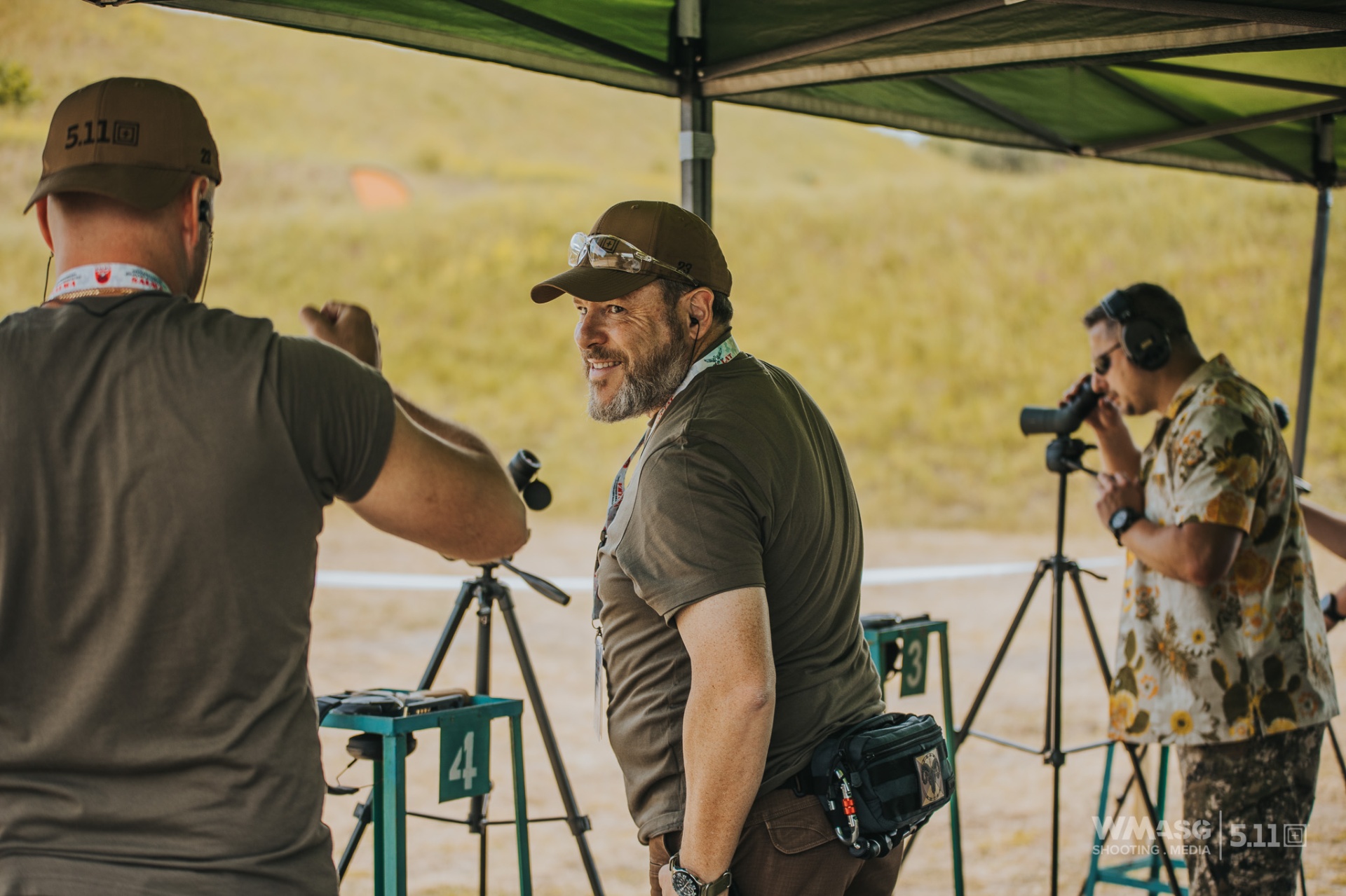 XVIII Międzynarodowy Wielobój Strzelecki