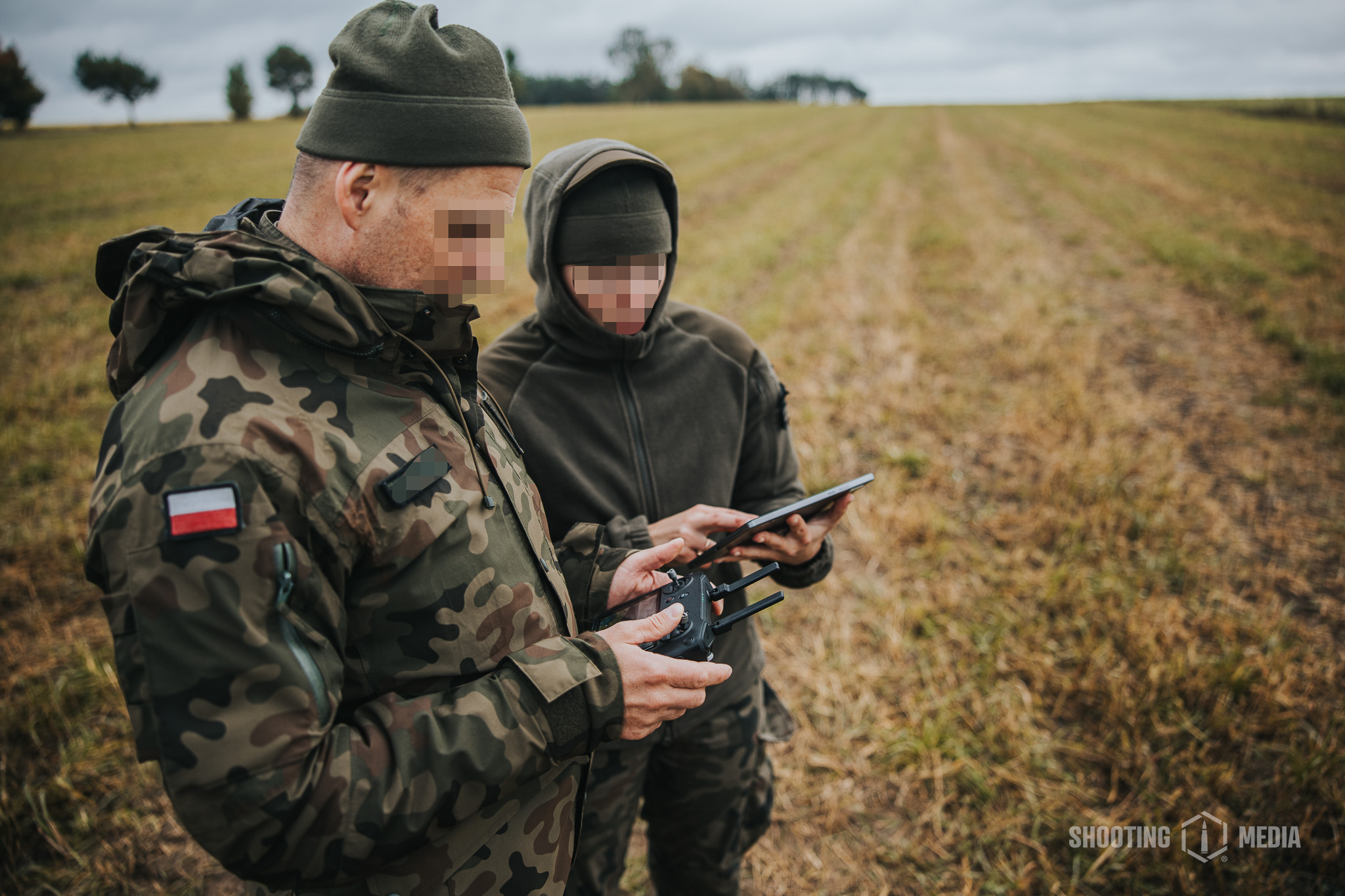 Zgrupowanie dronowe, konferencja i zawody "Kręci się!" (3-5.10.2025)