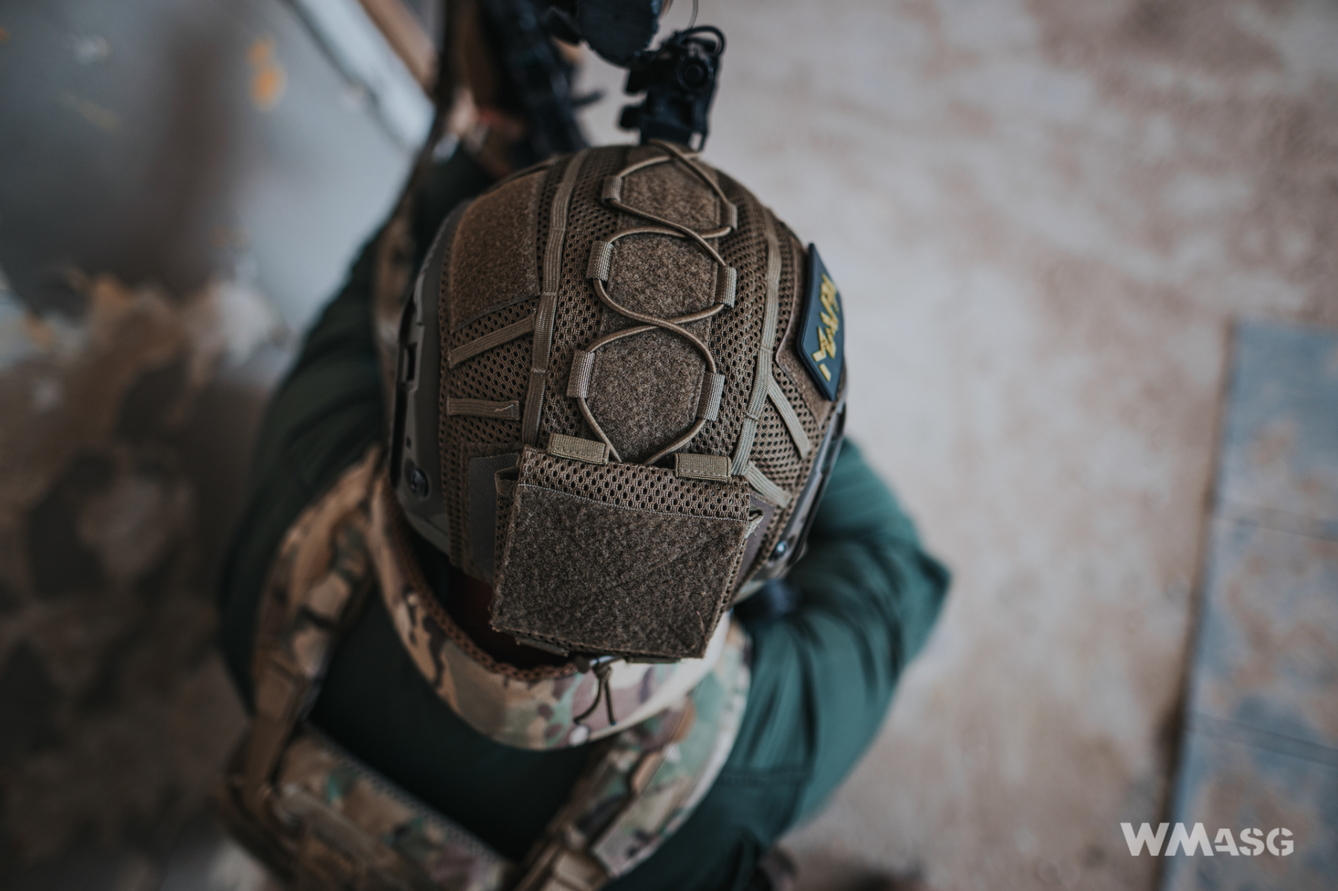 MASKPOL LHO-02 zdjęcia plenerowe