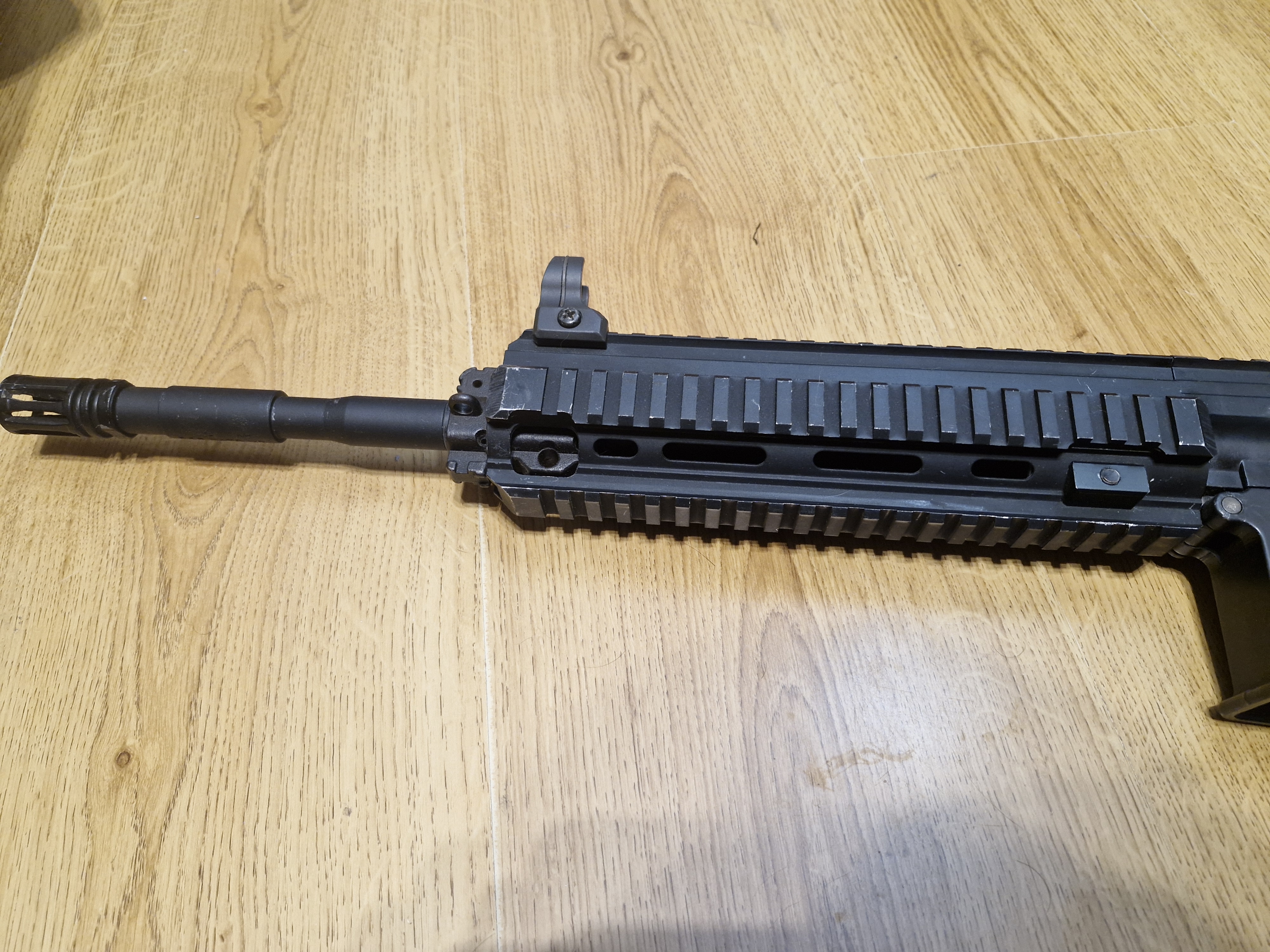 Replika Dboys/Boyi HK416 BI-8001