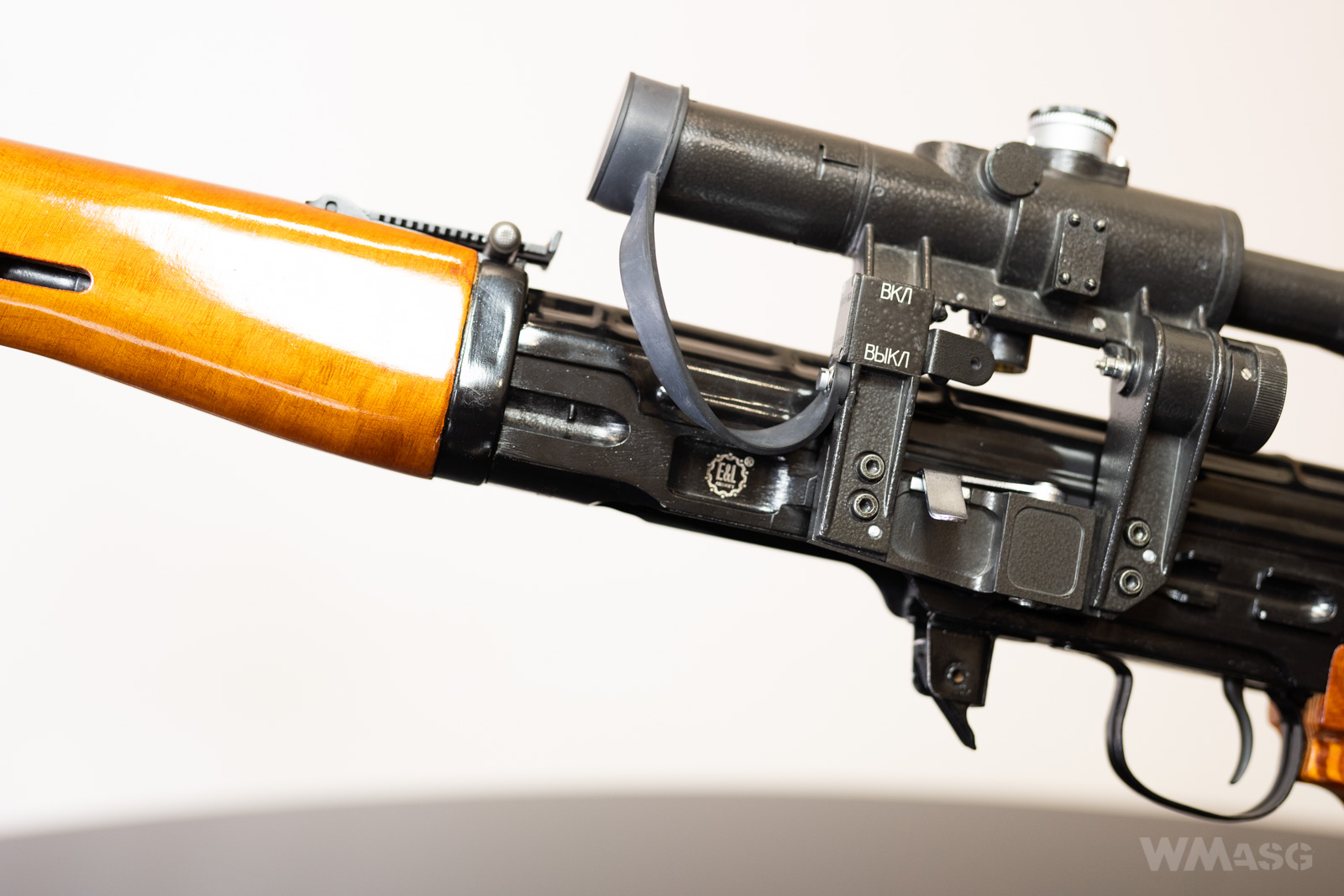 E&L SWD AEG