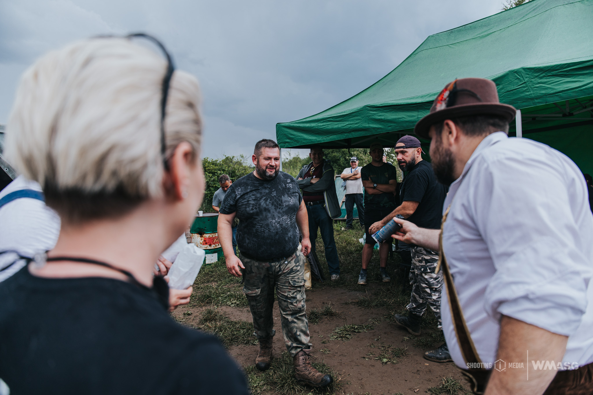 Fotorelacja z Memoriału Marcina Surowca - Strzelaj z Kałdunem (13.07.2025)