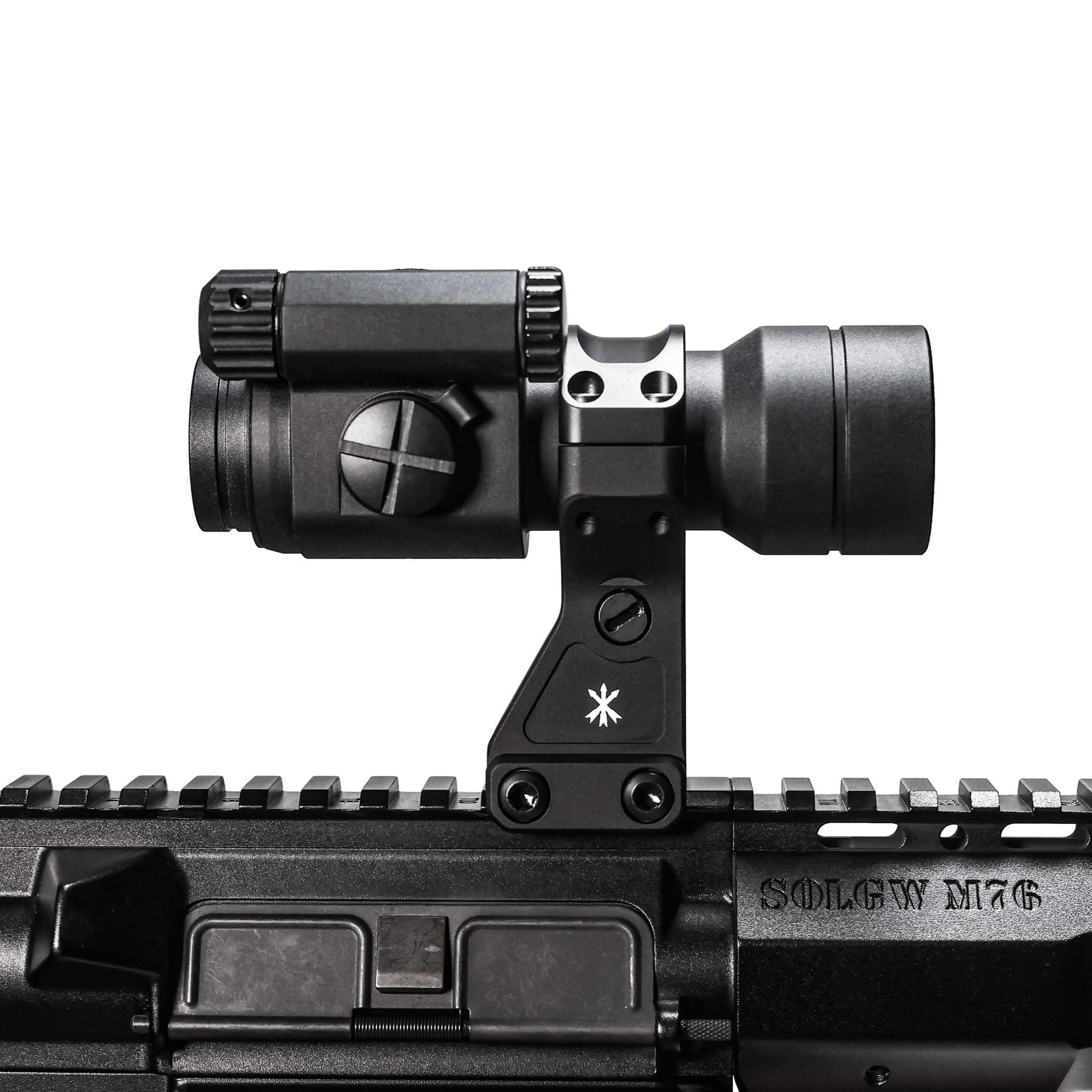 FAST PRO Mount od UNITY Tactical dostępny