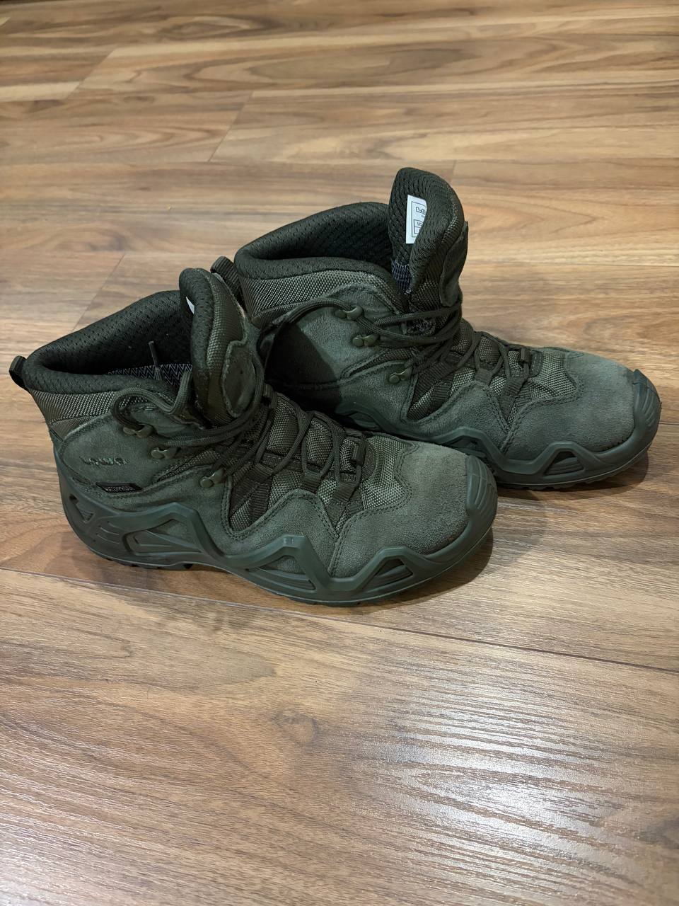 buty trekingowe LOWA