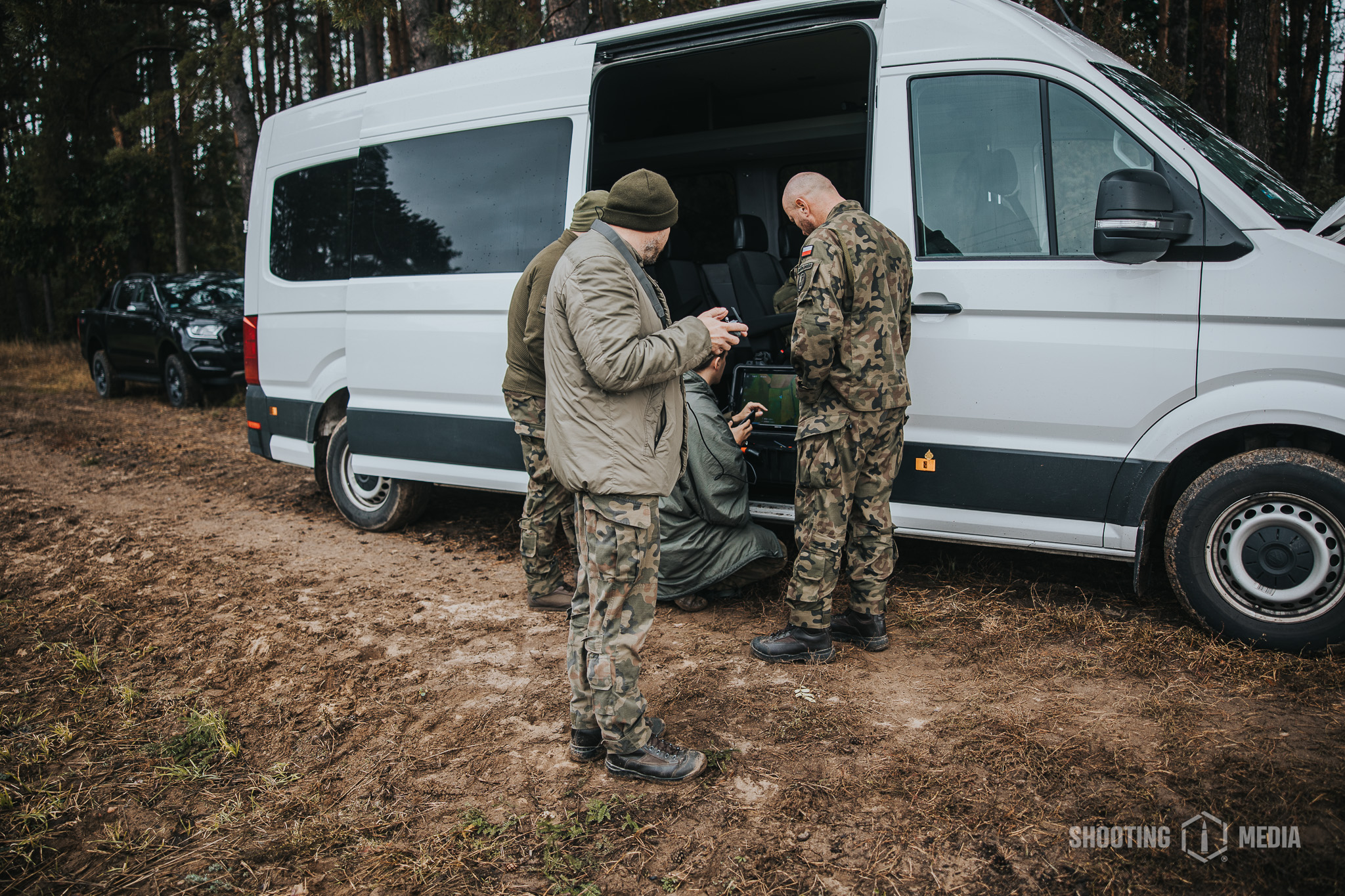 Zgrupowanie dronowe, konferencja i zawody "Kręci się!" (3-5.10.2025)