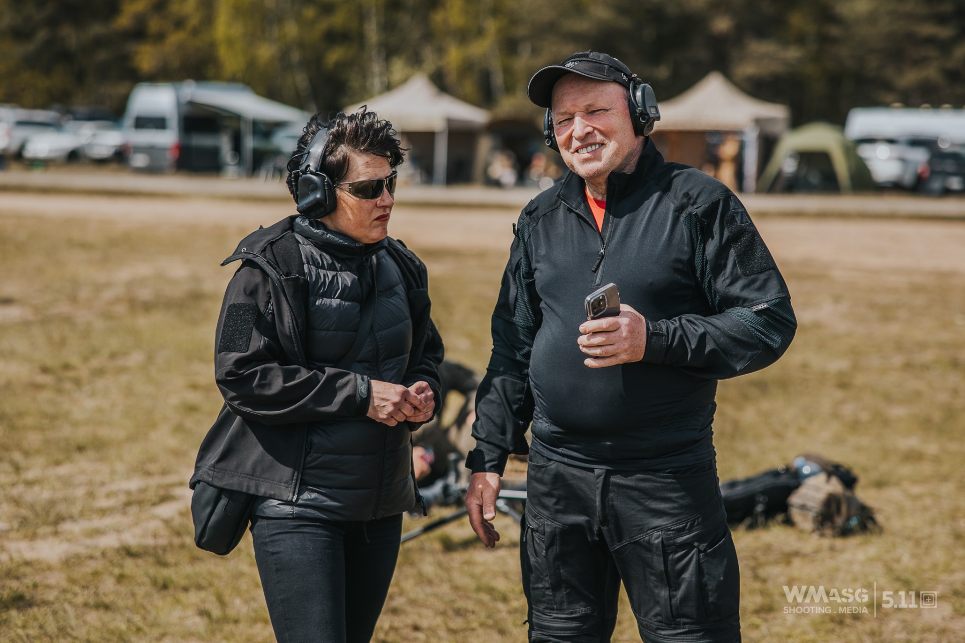 Zawody Long Shot XVI 2024 (Medard Starzycki)