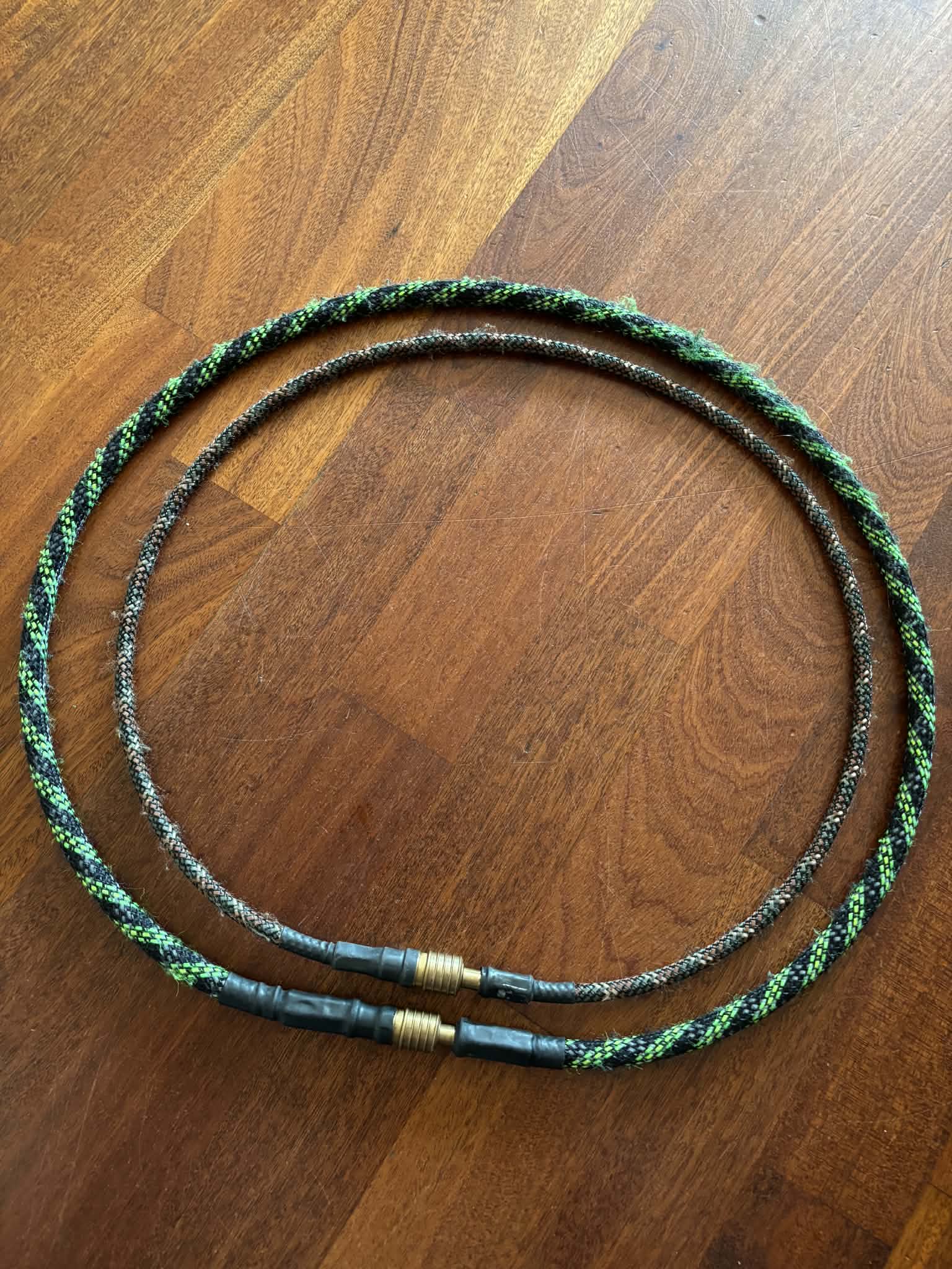 Węże HPA US mancraft ASG / gbbr