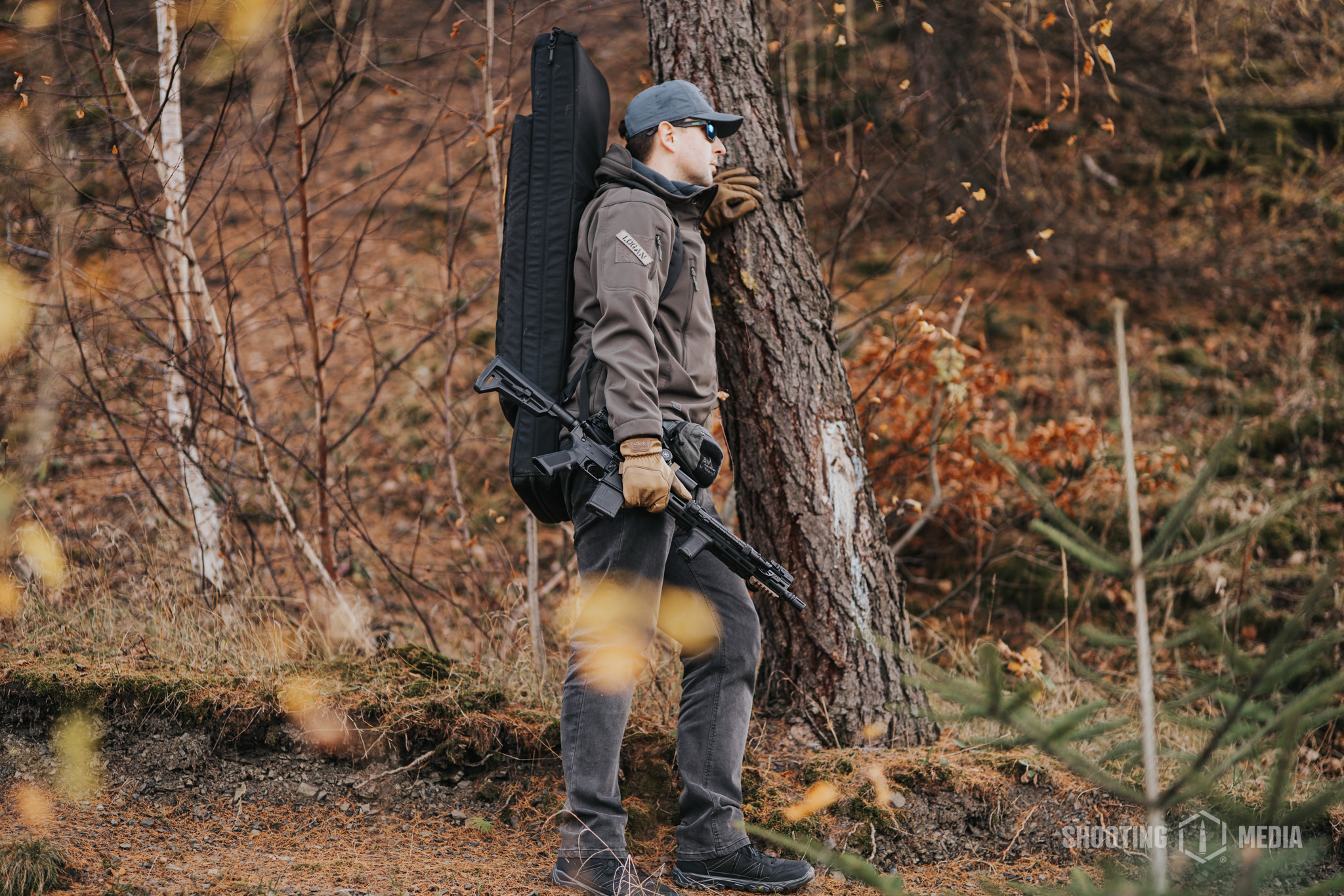 42" Double Rifle Case od 5.11 Tactical