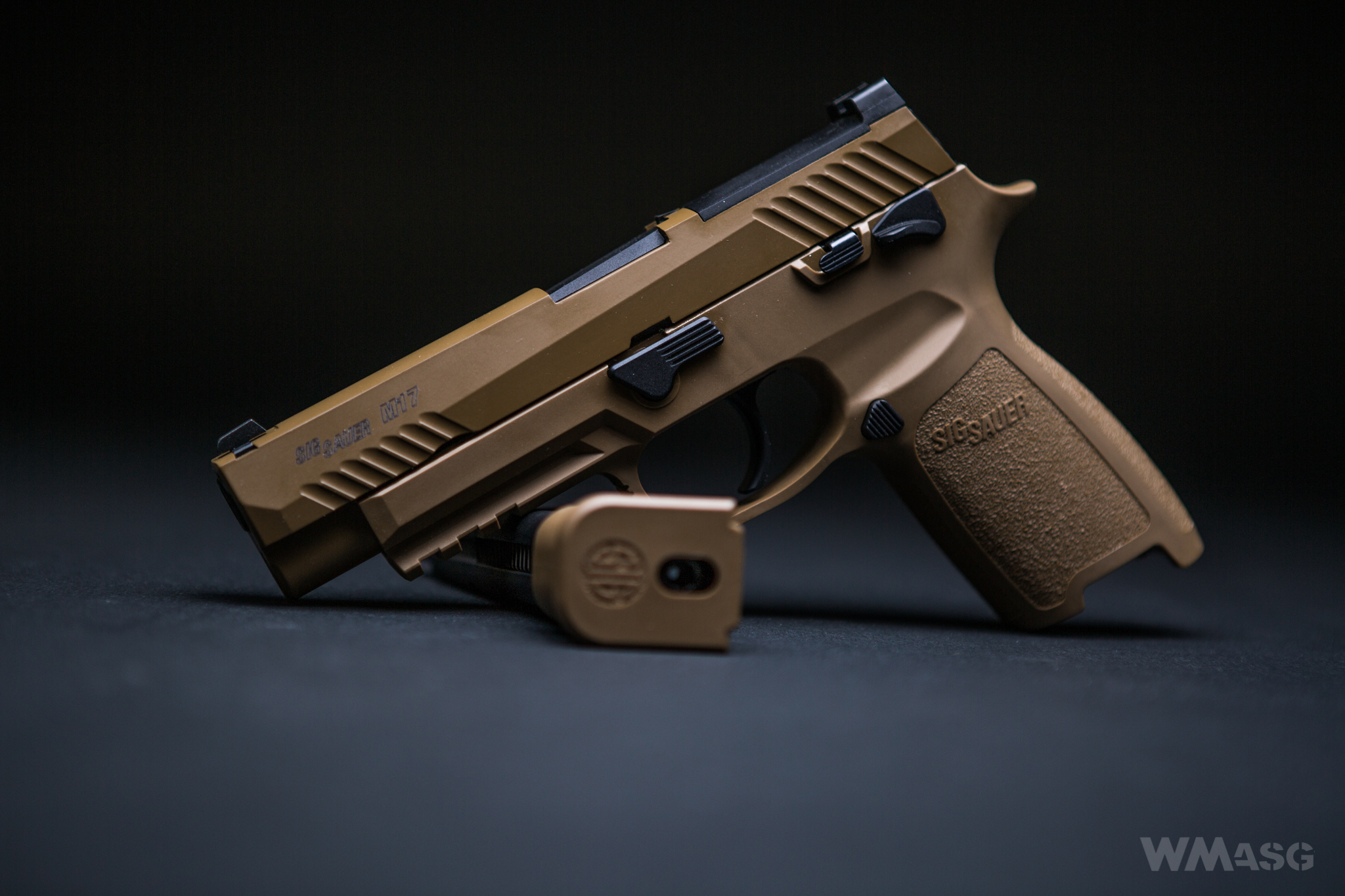 SIG PROFORCE M17 CO2