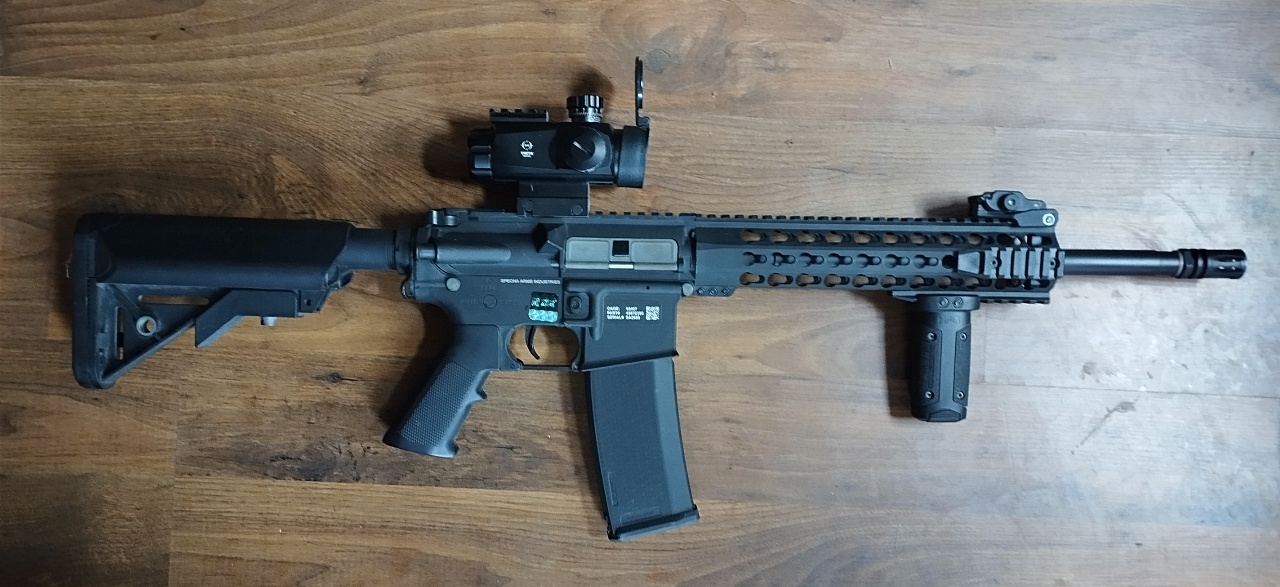 Replika SPECNA ARMS