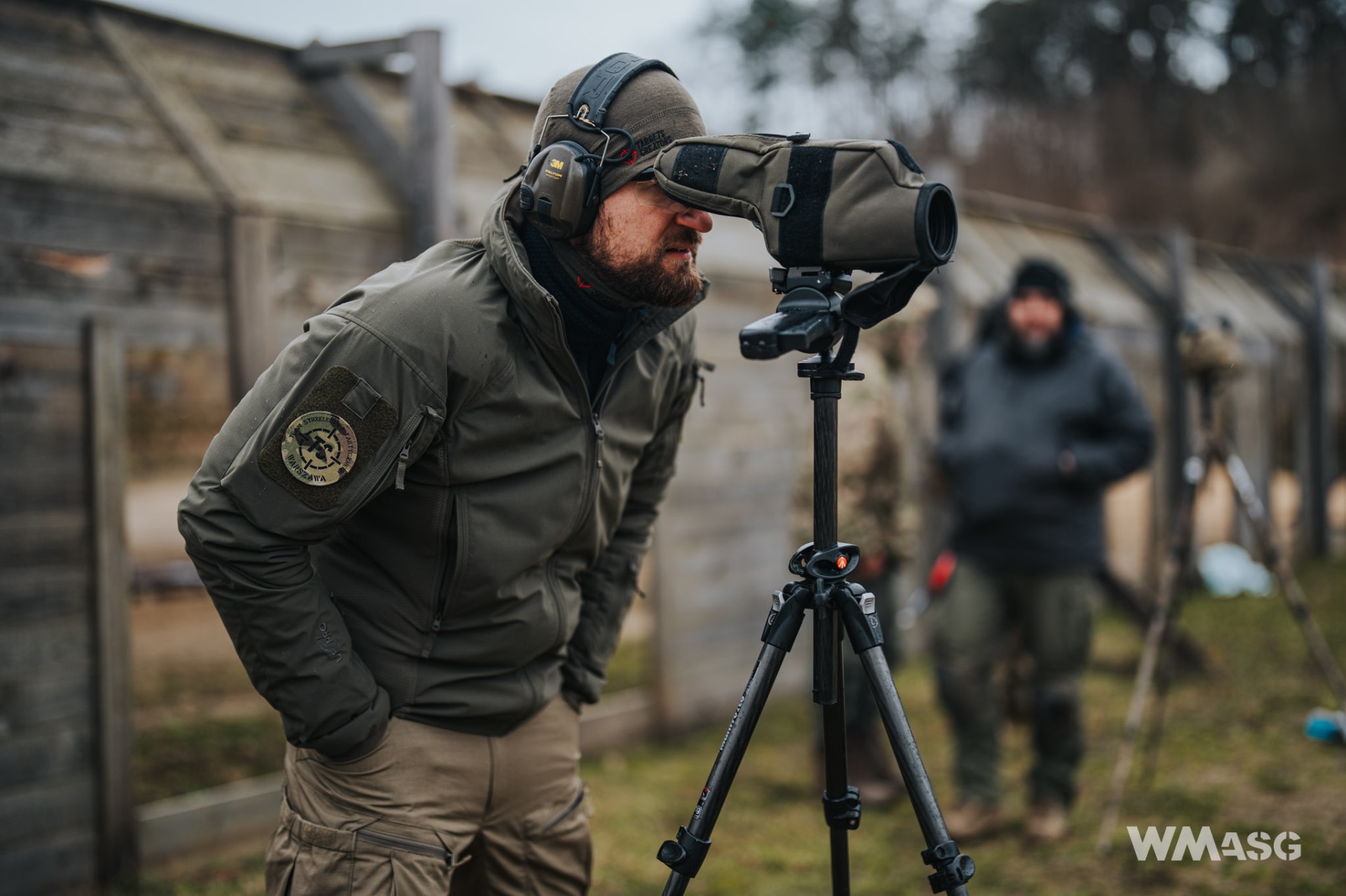 Strzelanie MidRange z TeamGrey Accuracy