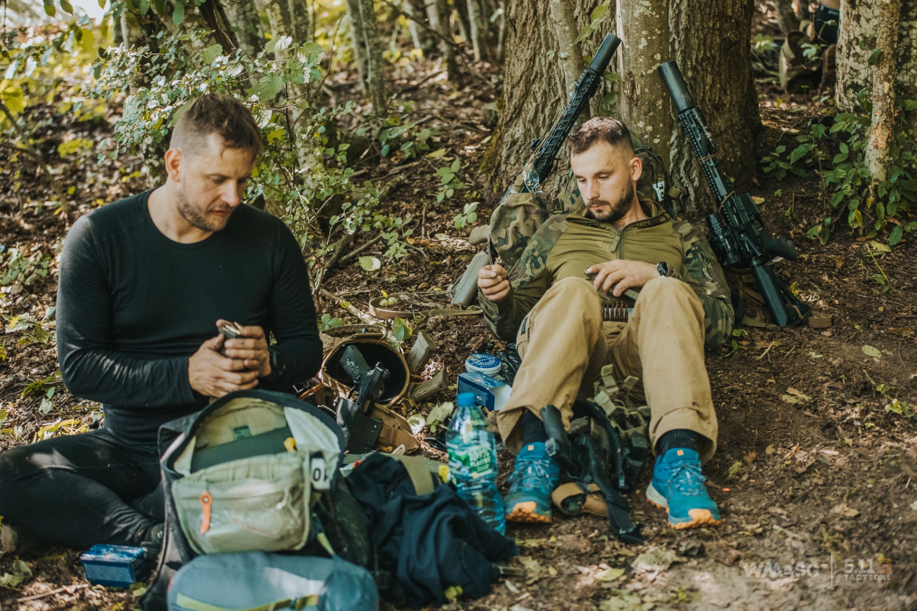 Lekka Piechota IX (termin II) (część II)