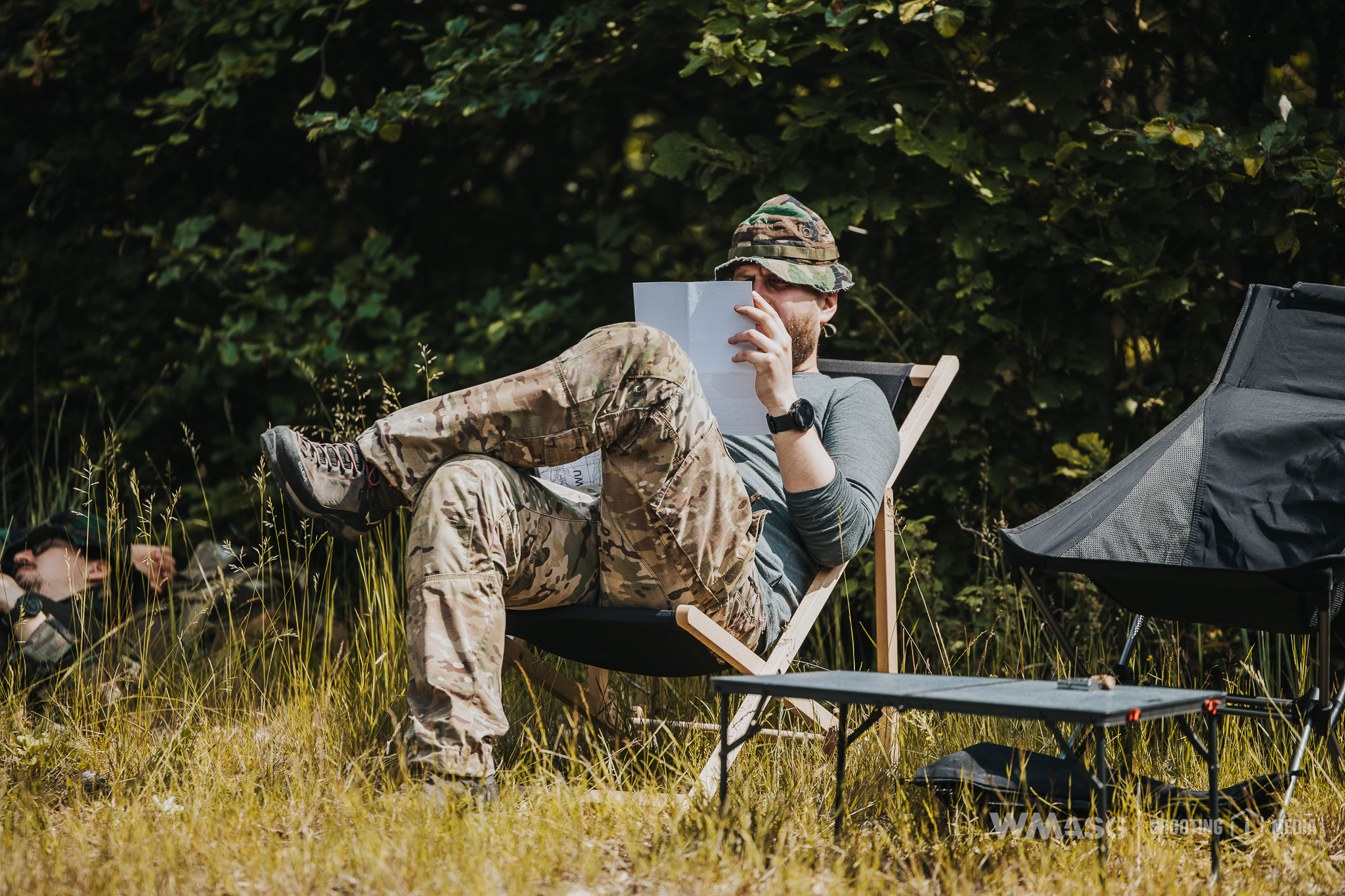 Fotorelacja z zawodów taktyczno-strzeleckich Delta Recon Squad SAR (7-8.06.2025)