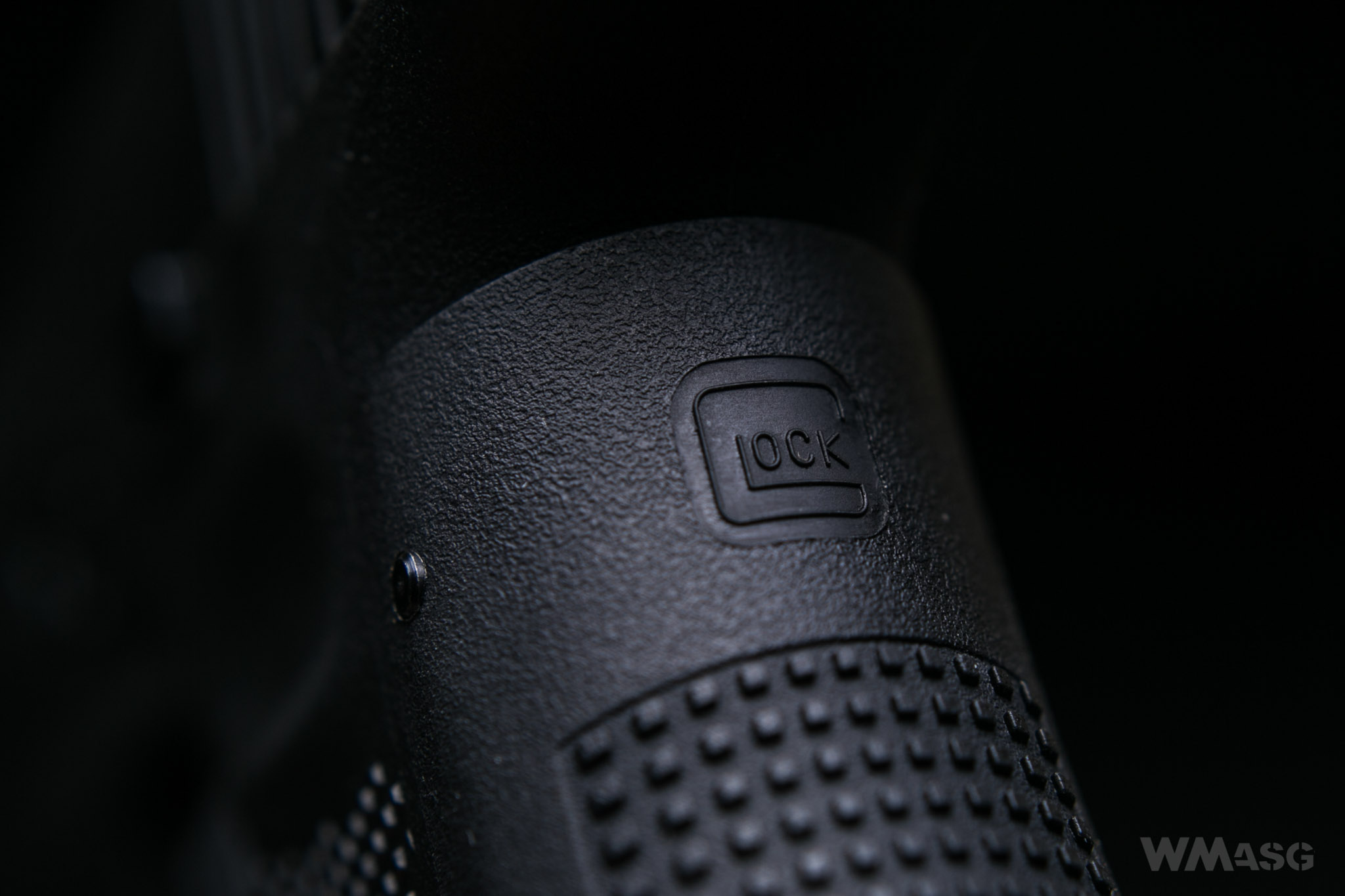 Glock 17 generacja IV CO2