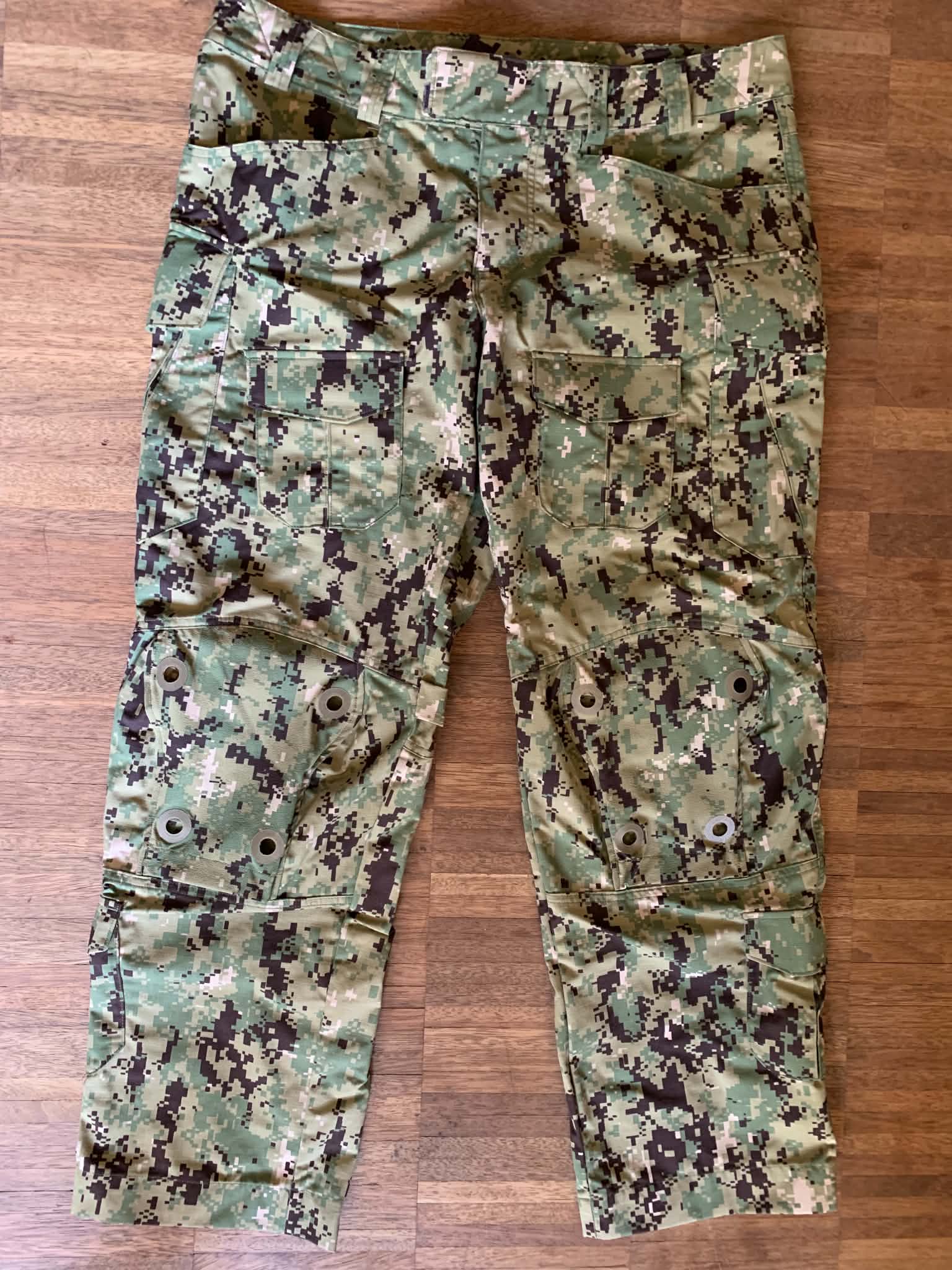 Spodnie Patagonia pants lvl 9 AOR 2 romziar 40