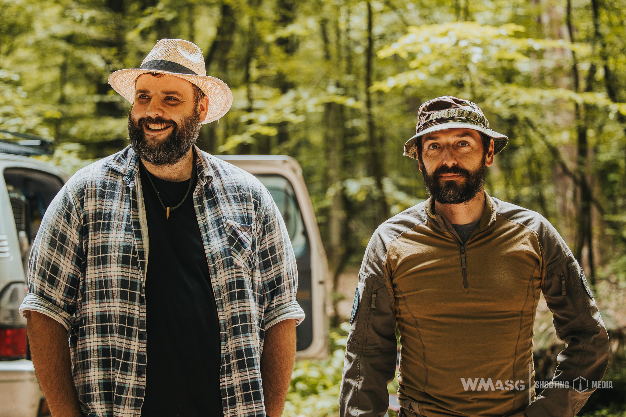 Fotorelacja z zawodów taktyczno-strzeleckich Delta Recon Squad SAR (7-8.06.2025)