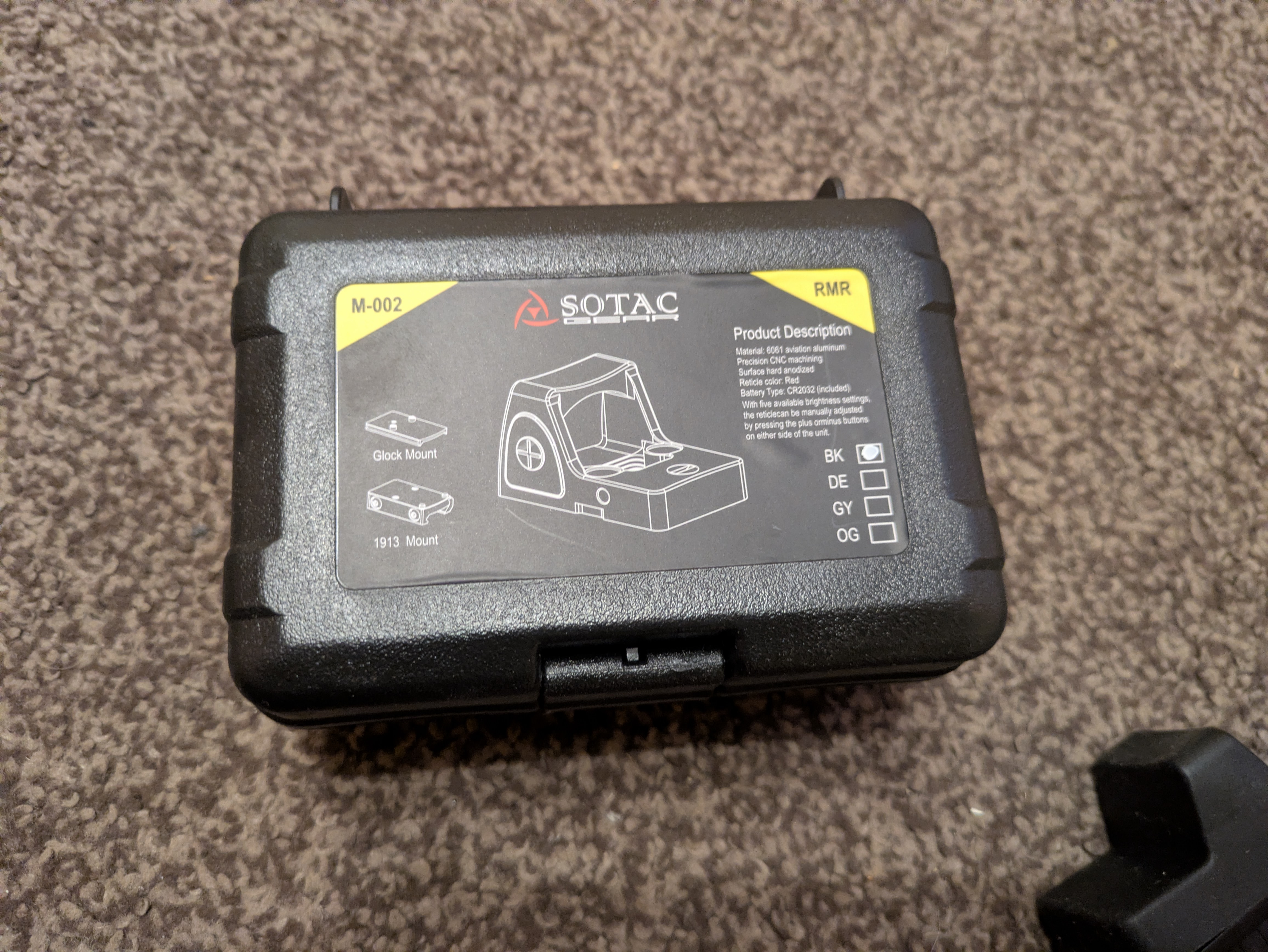 GLOCK 17 WE pistolet greengas tuning