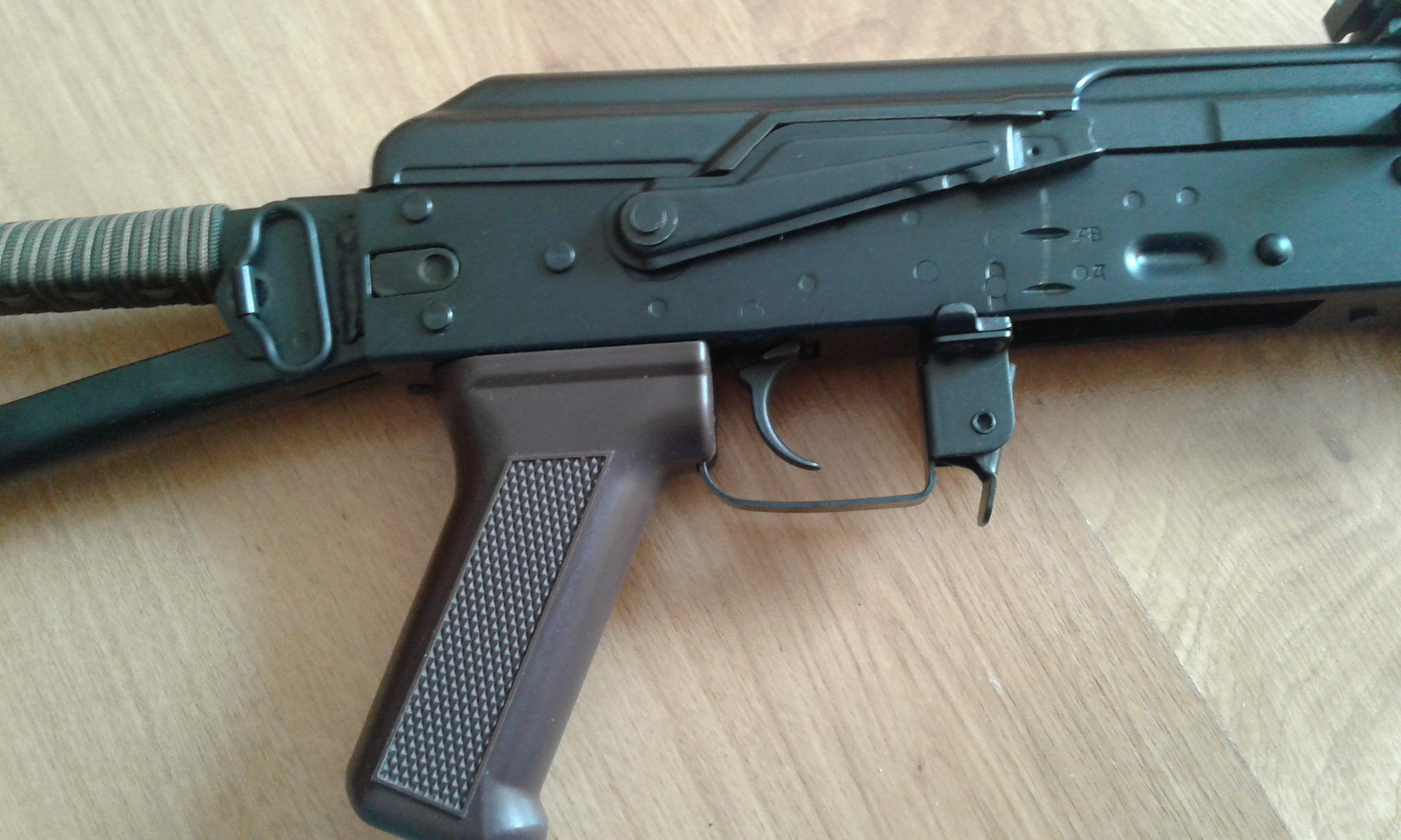 AK-105 E&L gen.2, doinwestowany, PDI, Perun, tuning Ulat