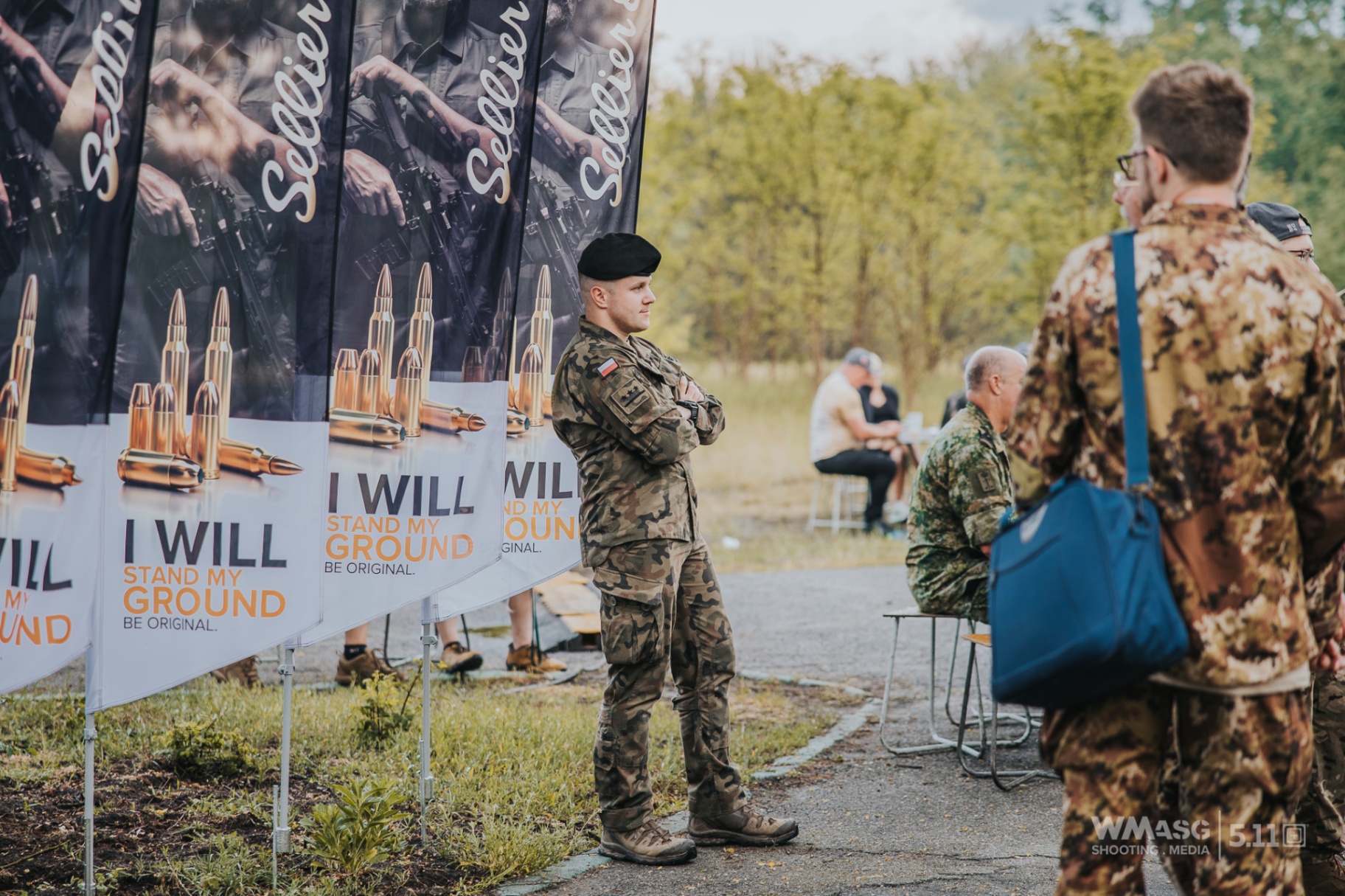 XVIII Międzynarodowy Wielobój Strzelecki