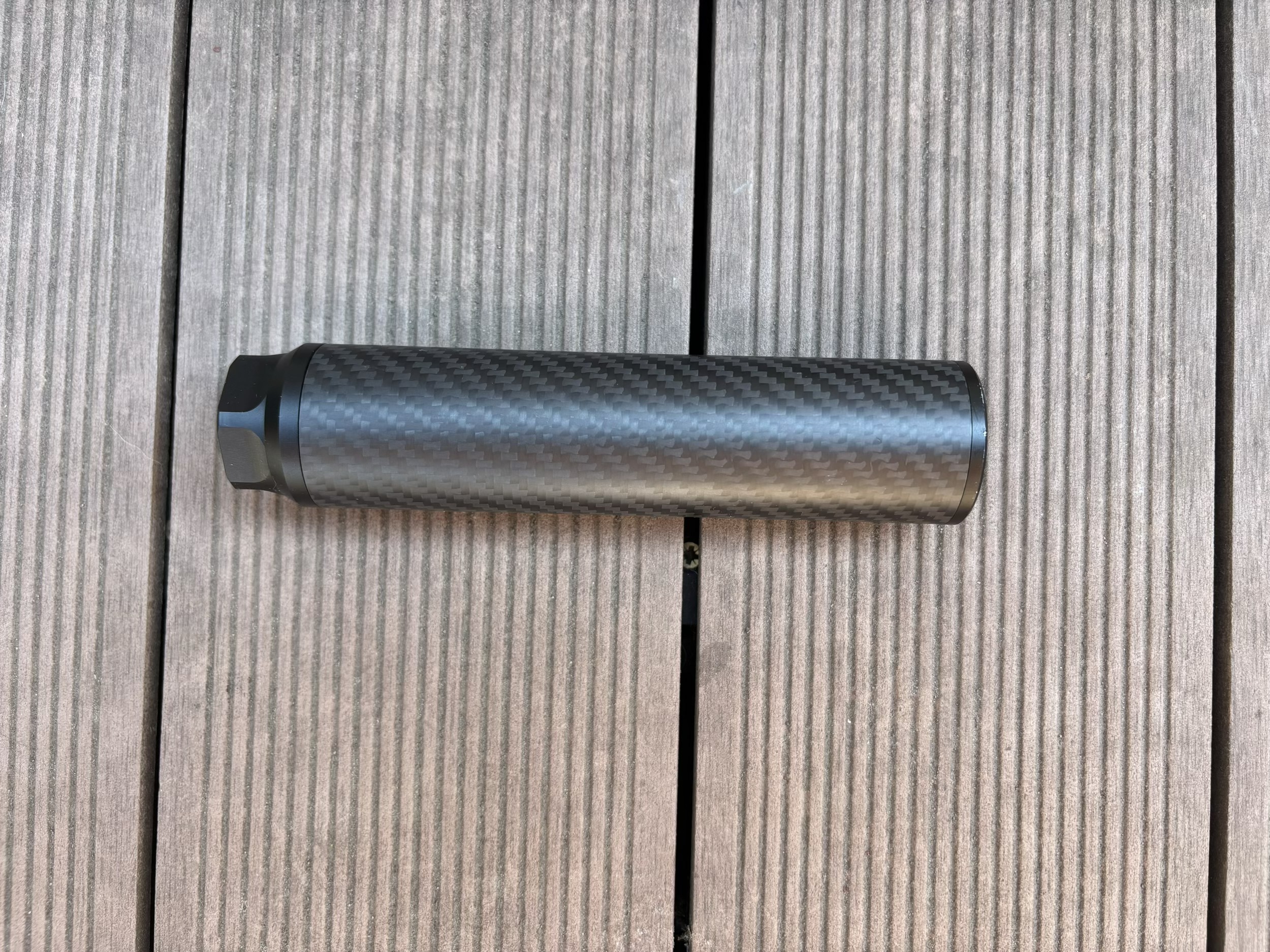 Tłumik Silverback Carbon Medium 24CW