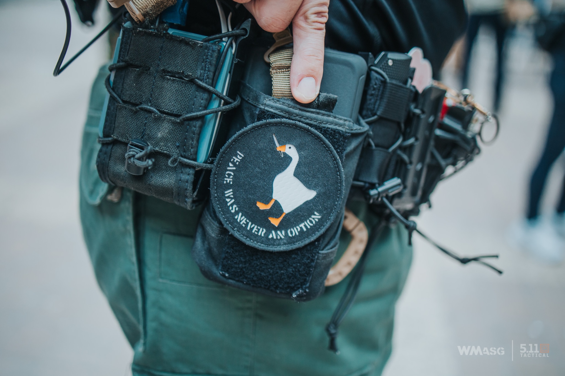 G&G World Cup Shooting Competition 2023