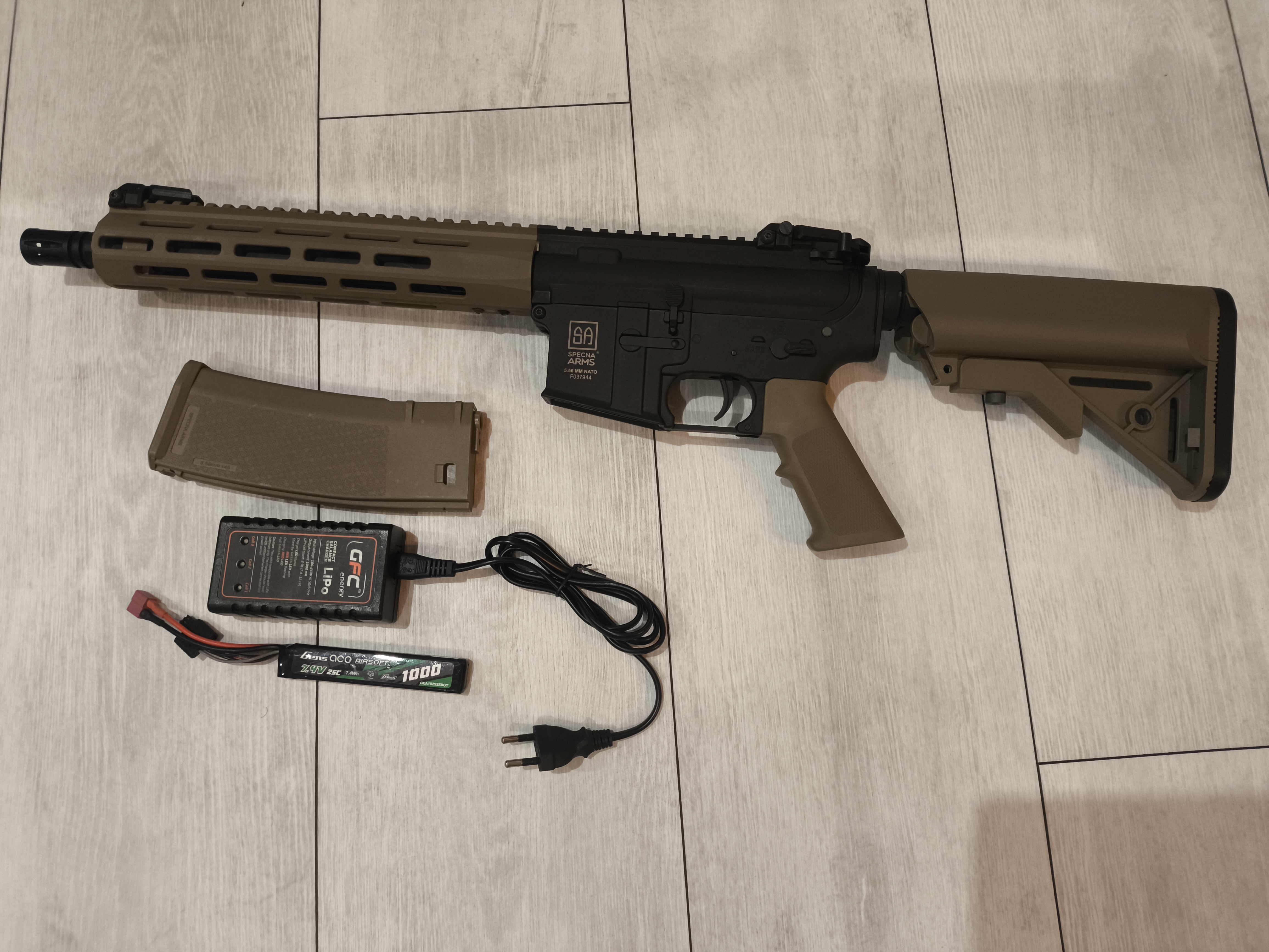 Replika Specna Arms SA-F01