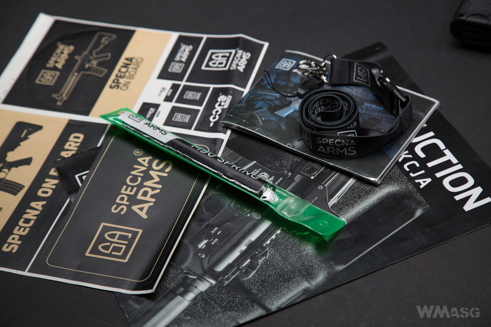 Nowa Specna Arms serii Edge - vol. 1.