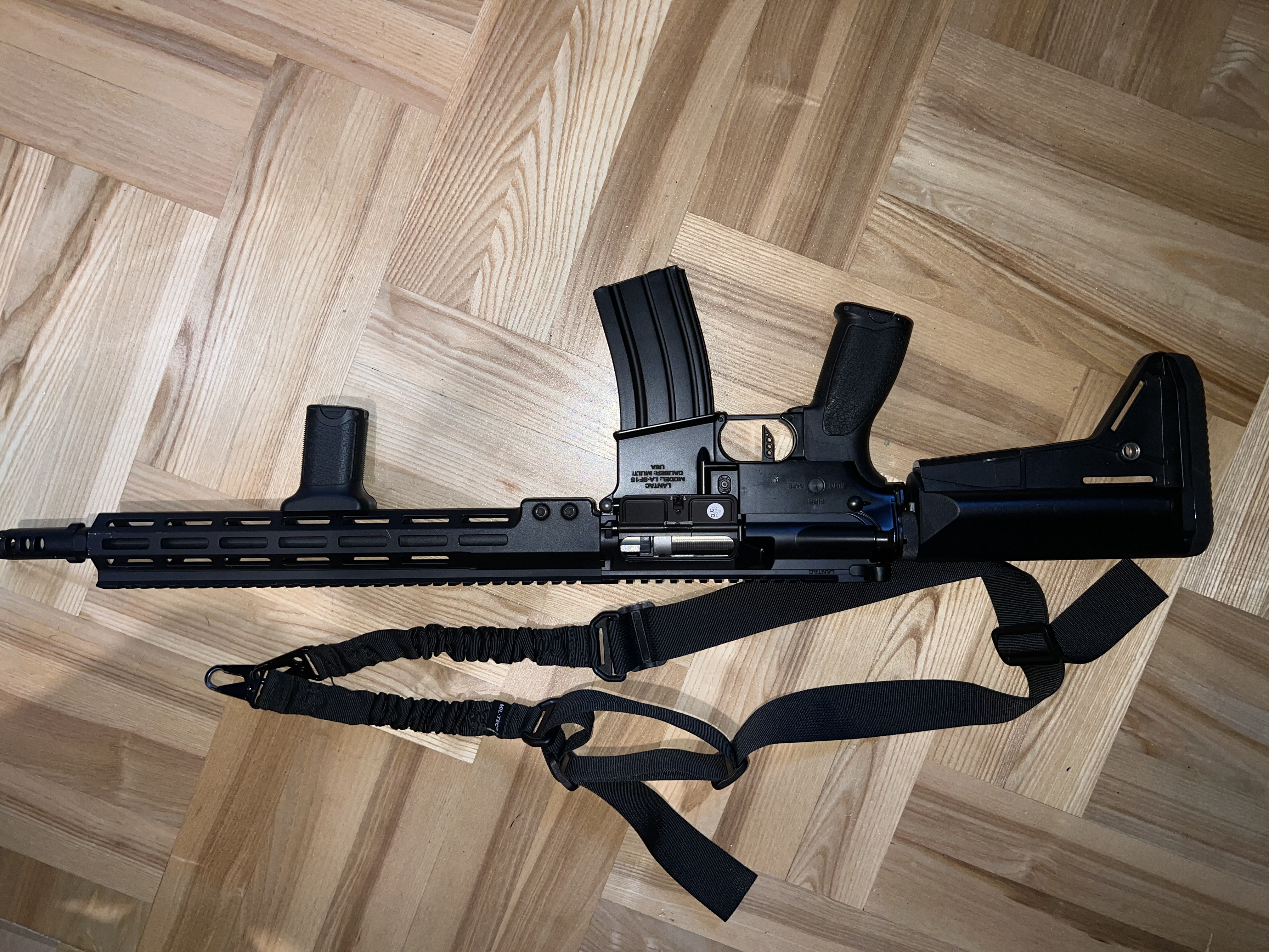 Replika CM.092LT-13.5 LANTAC LA-SF15 PATROL [EMG]