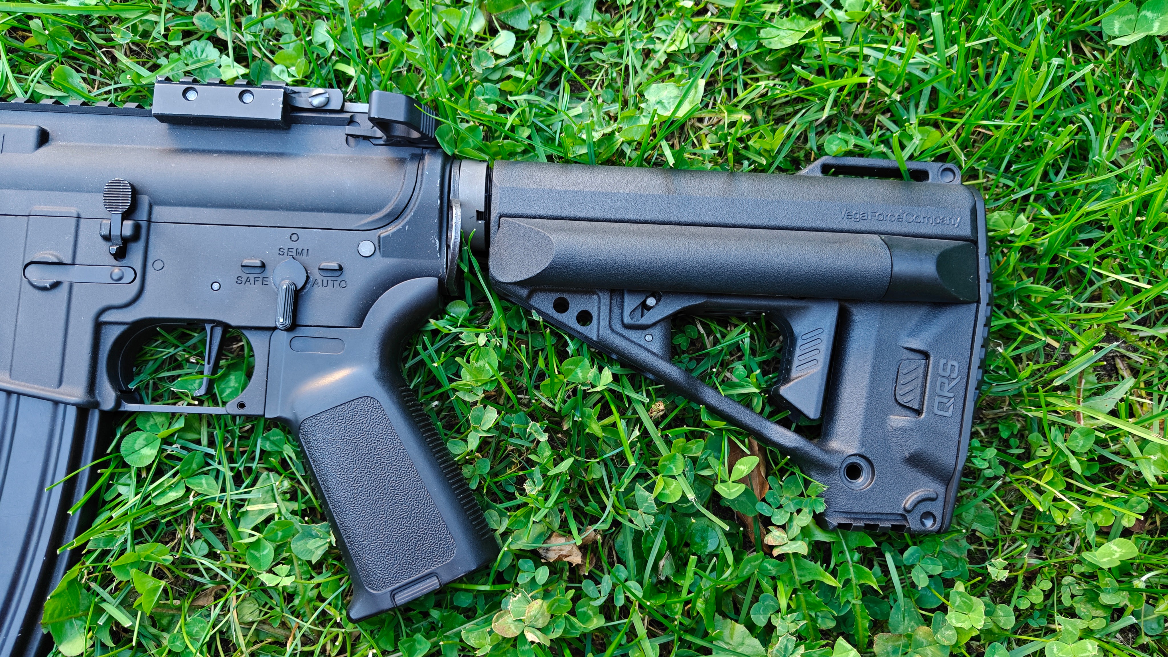 M4A1 WE Custom 450 FPS (Tuning, MERF 3.2, Tornado HT, LiPo)