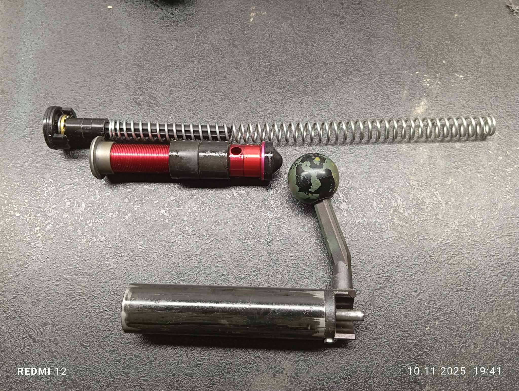 SRS tuning maxxx davinci itp