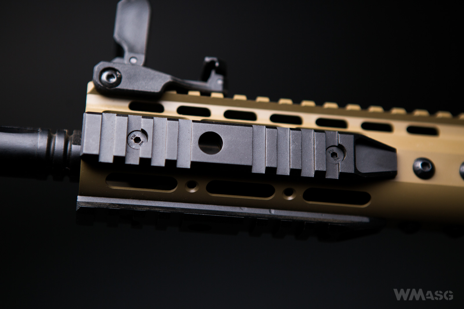 Specna Arms SA-E12 PDW - z zewnątrz