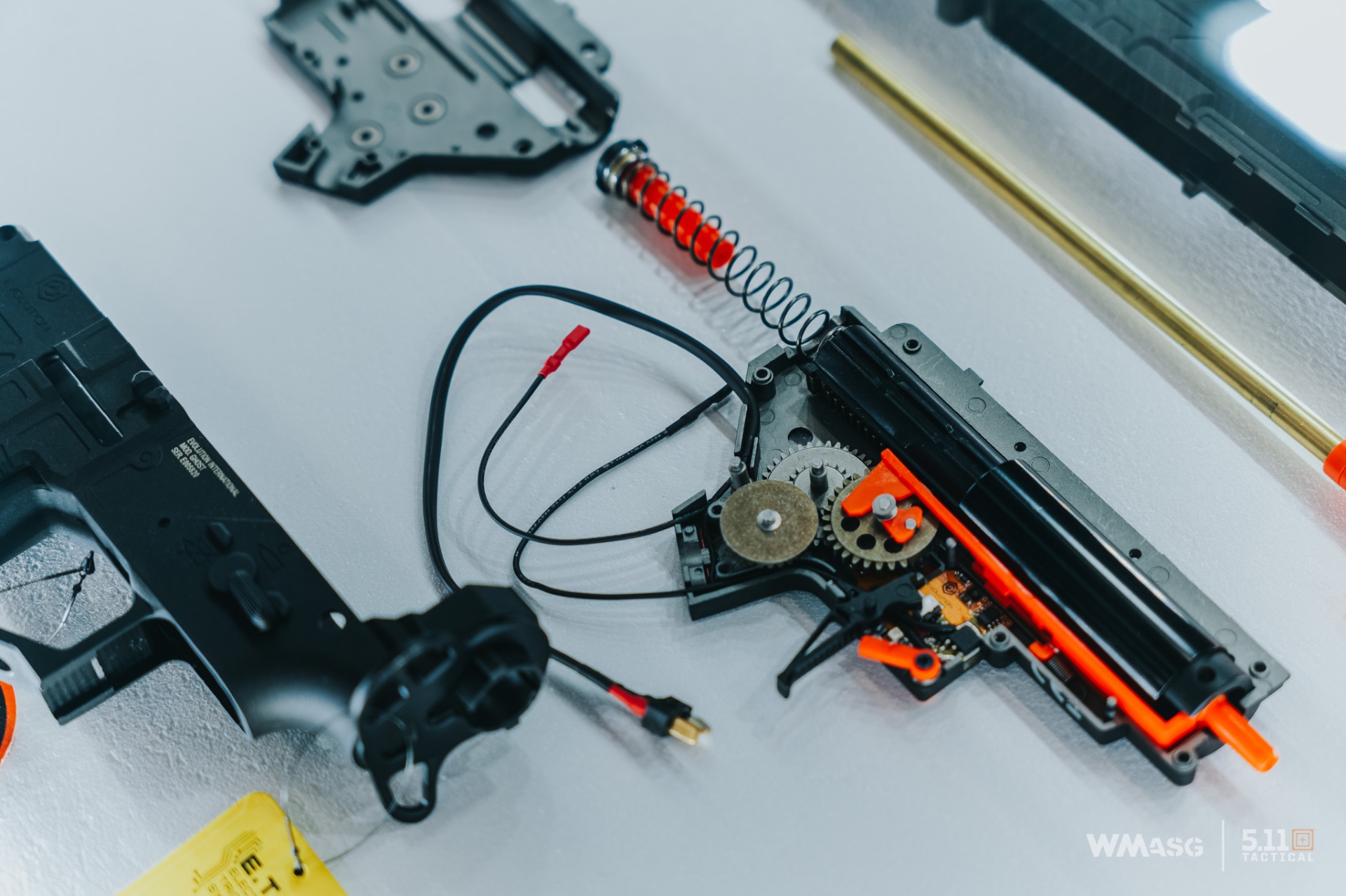 Evolution Airsoft na IWA 2023