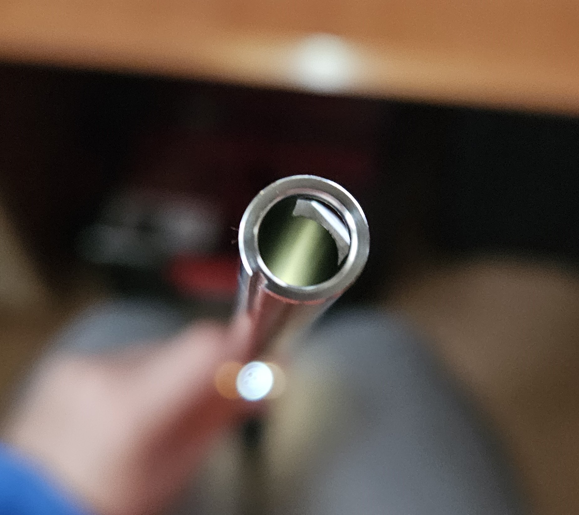 Lufa AEG da vinci 407mm 6.01mm