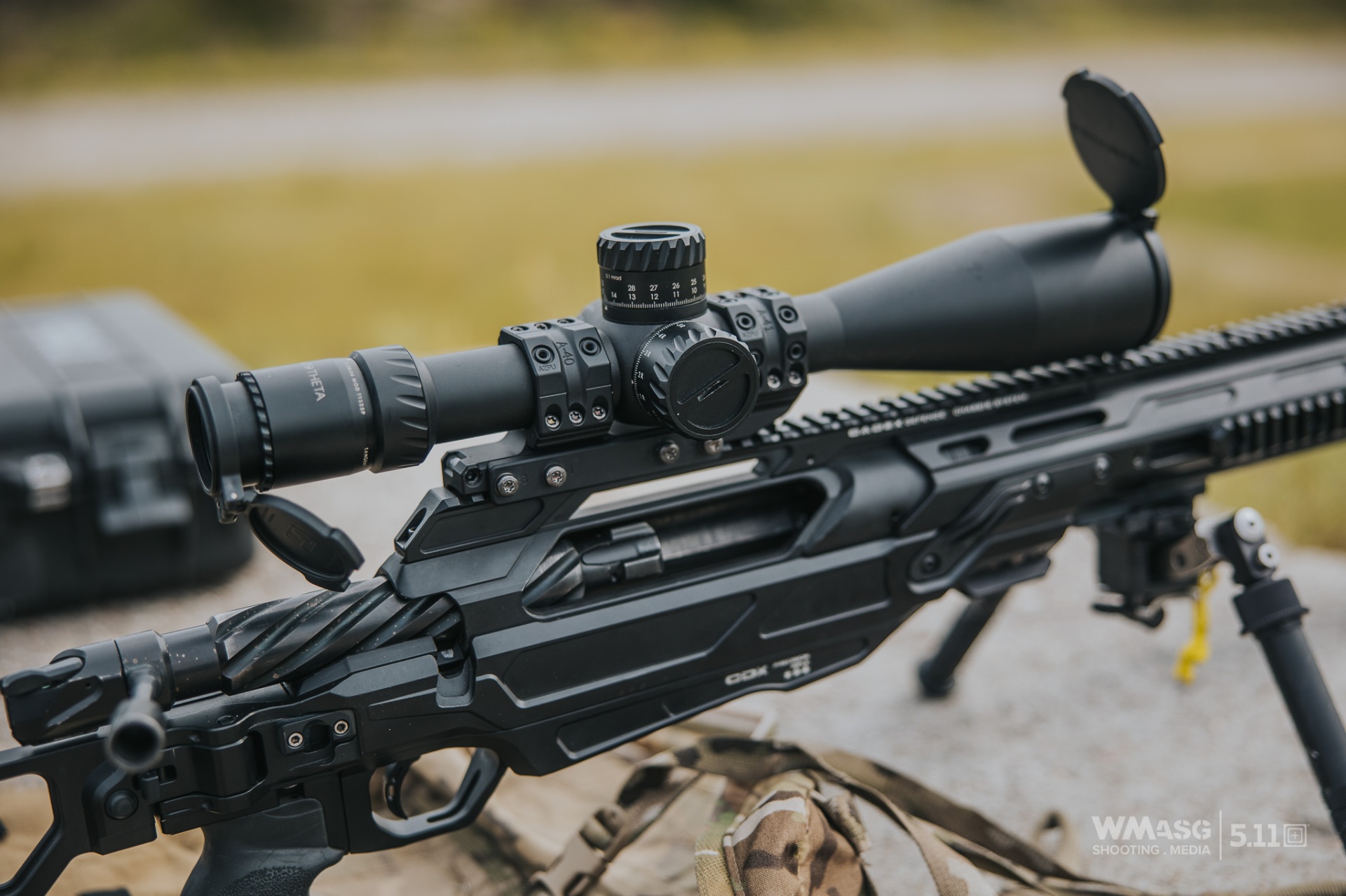 IX konferencja „Działania Specjalne – Europejska Konferencja Snajper 2024”