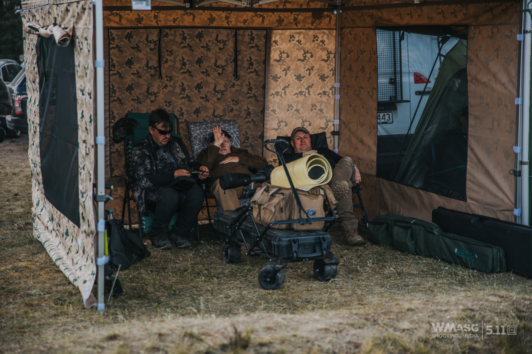 Zawody Long Shot XVI 2024 (Medard Starzycki)