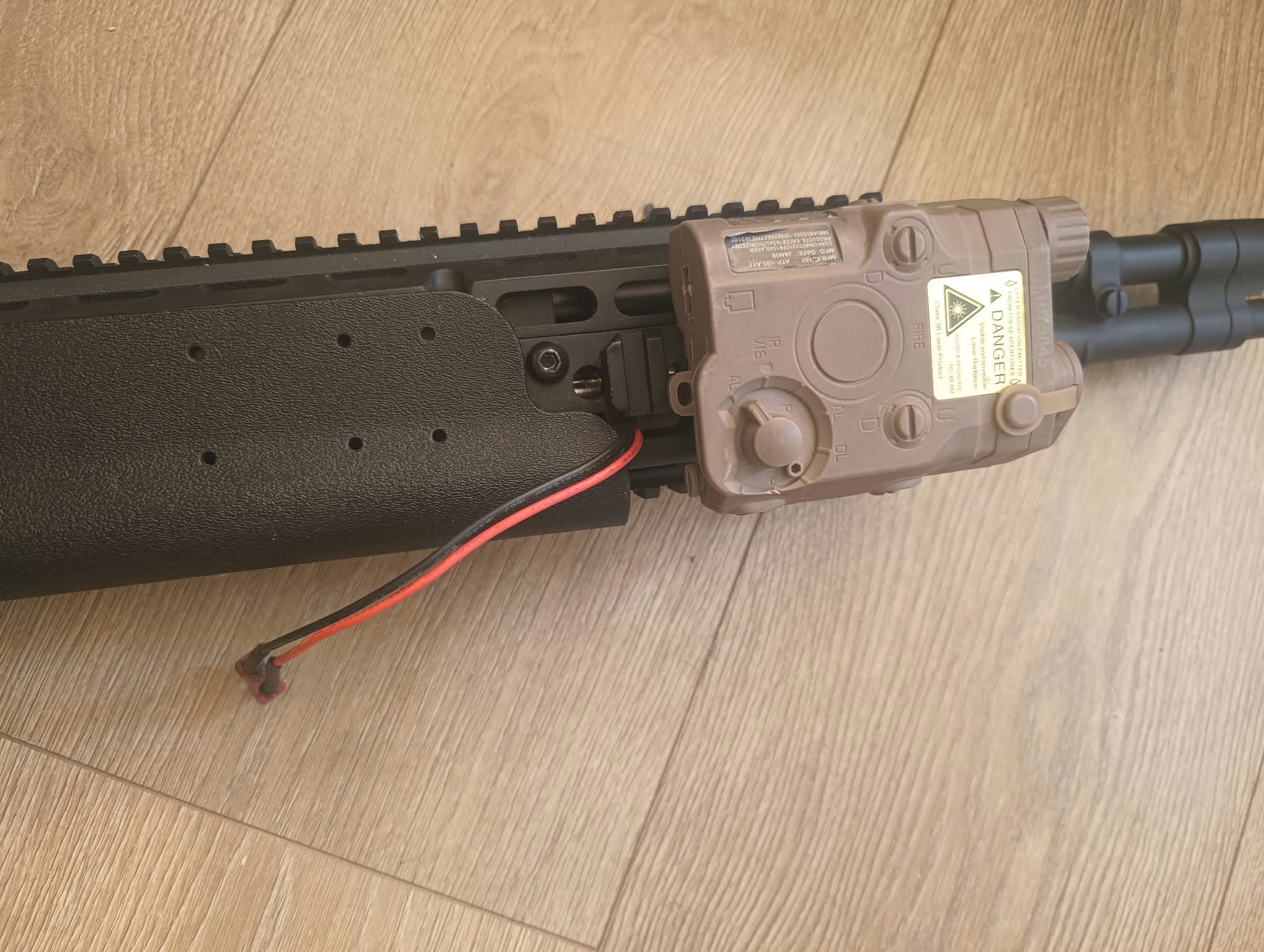 Replika M14 EBR