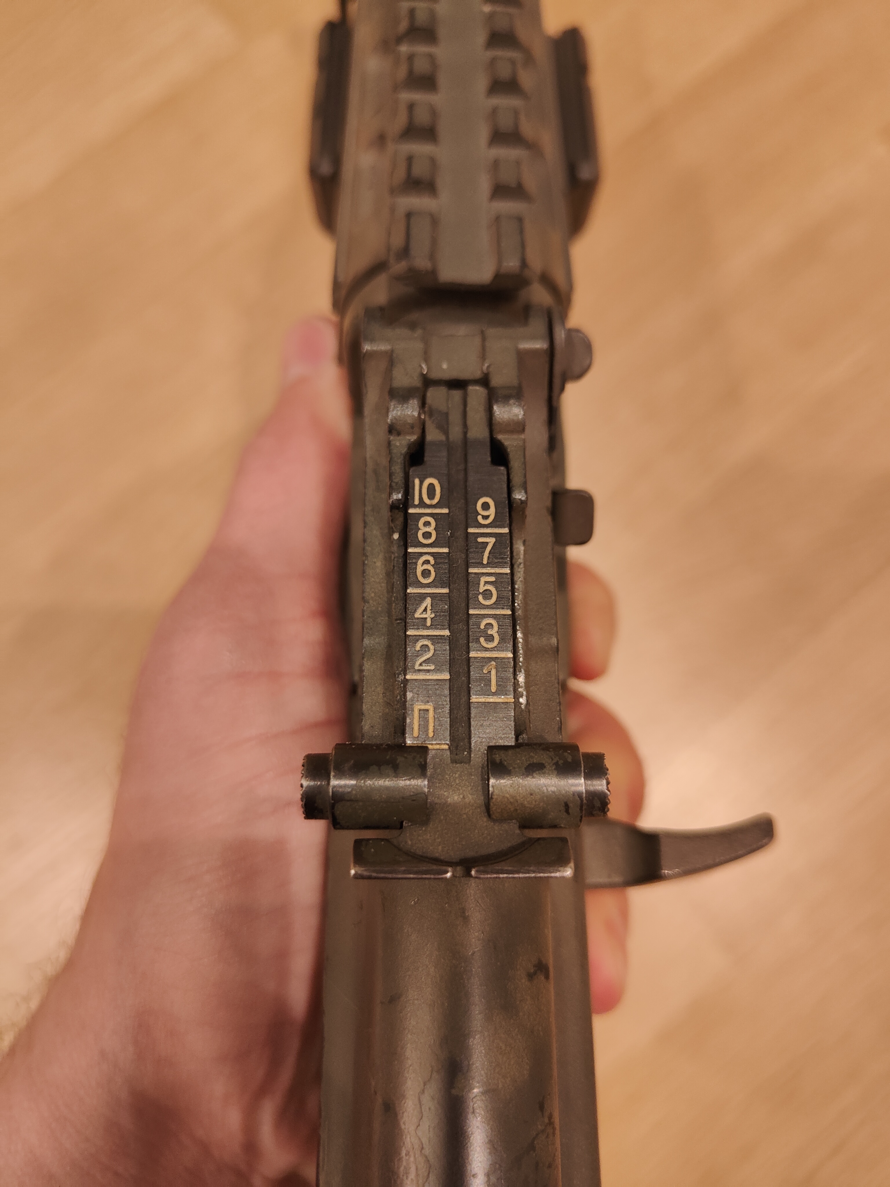 E&L AK104 PMC-B