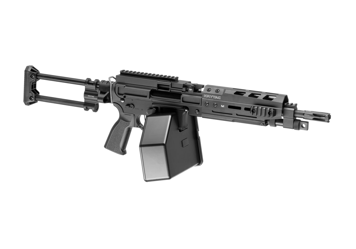 Krytac - Replika Trident LMG-MP - Black
