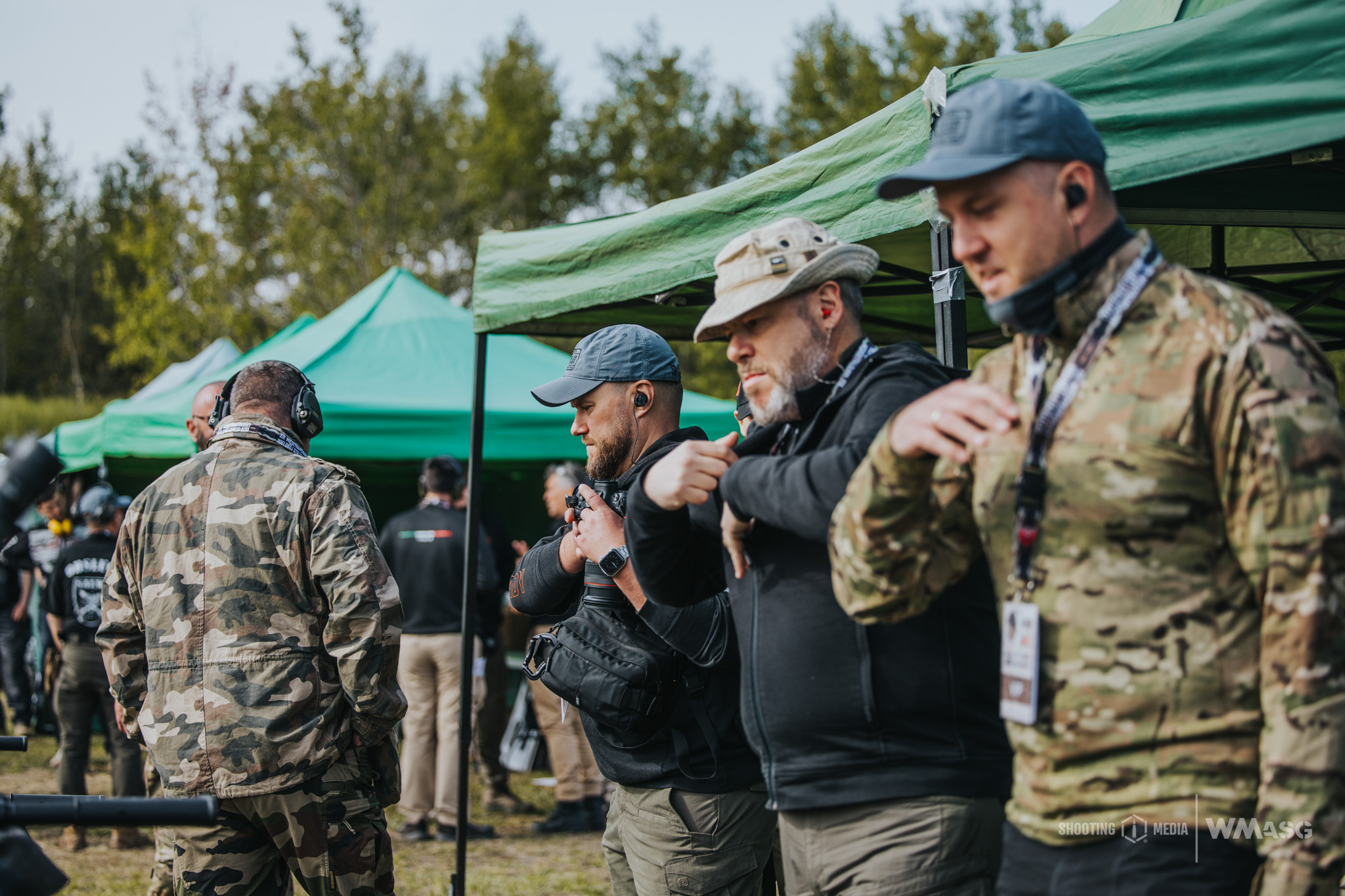 SALWA - XIX Międzynarodowy Wielobój Strzelecki (23-25.05.2025)